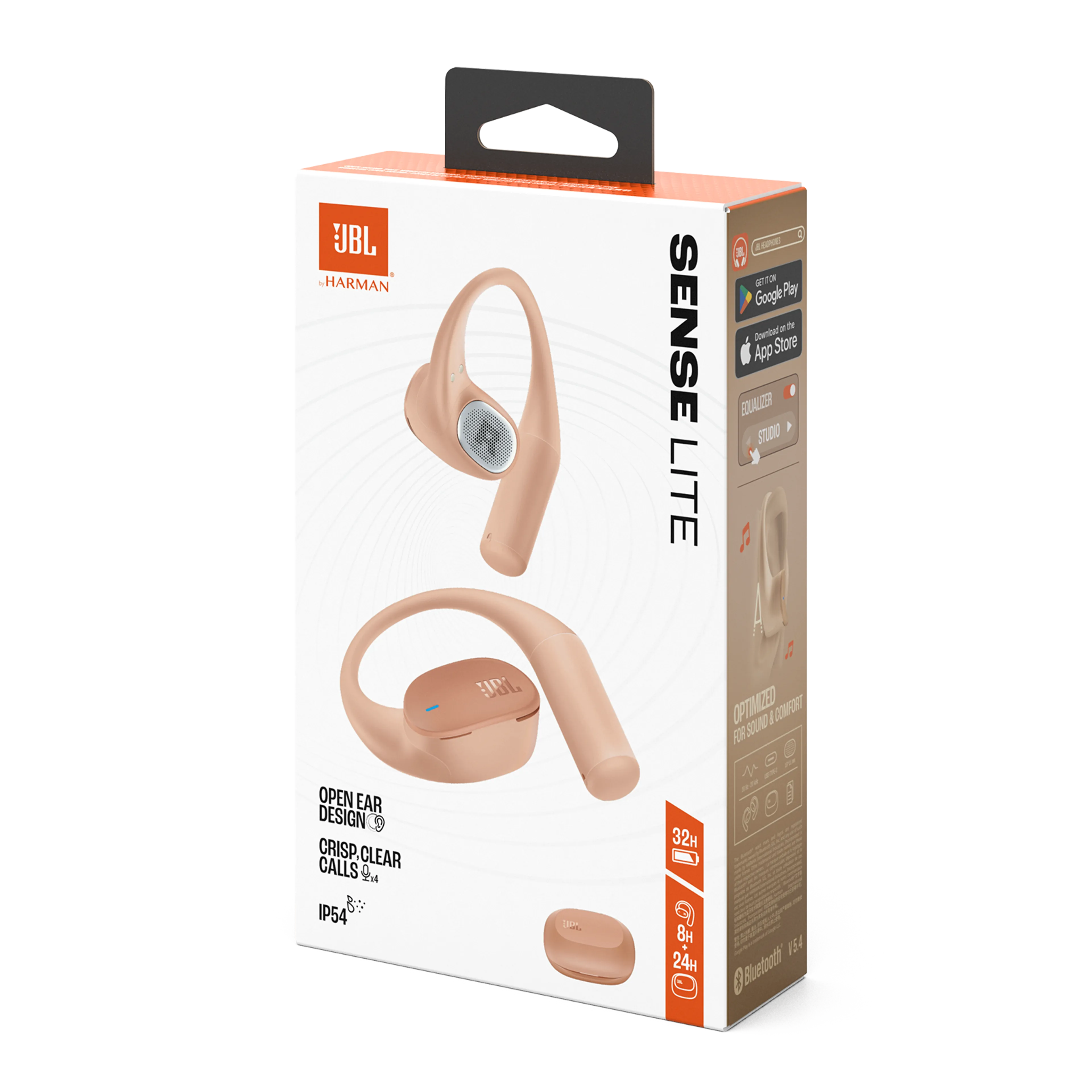 JBL Écouteurs Sense Lite - Beige image
