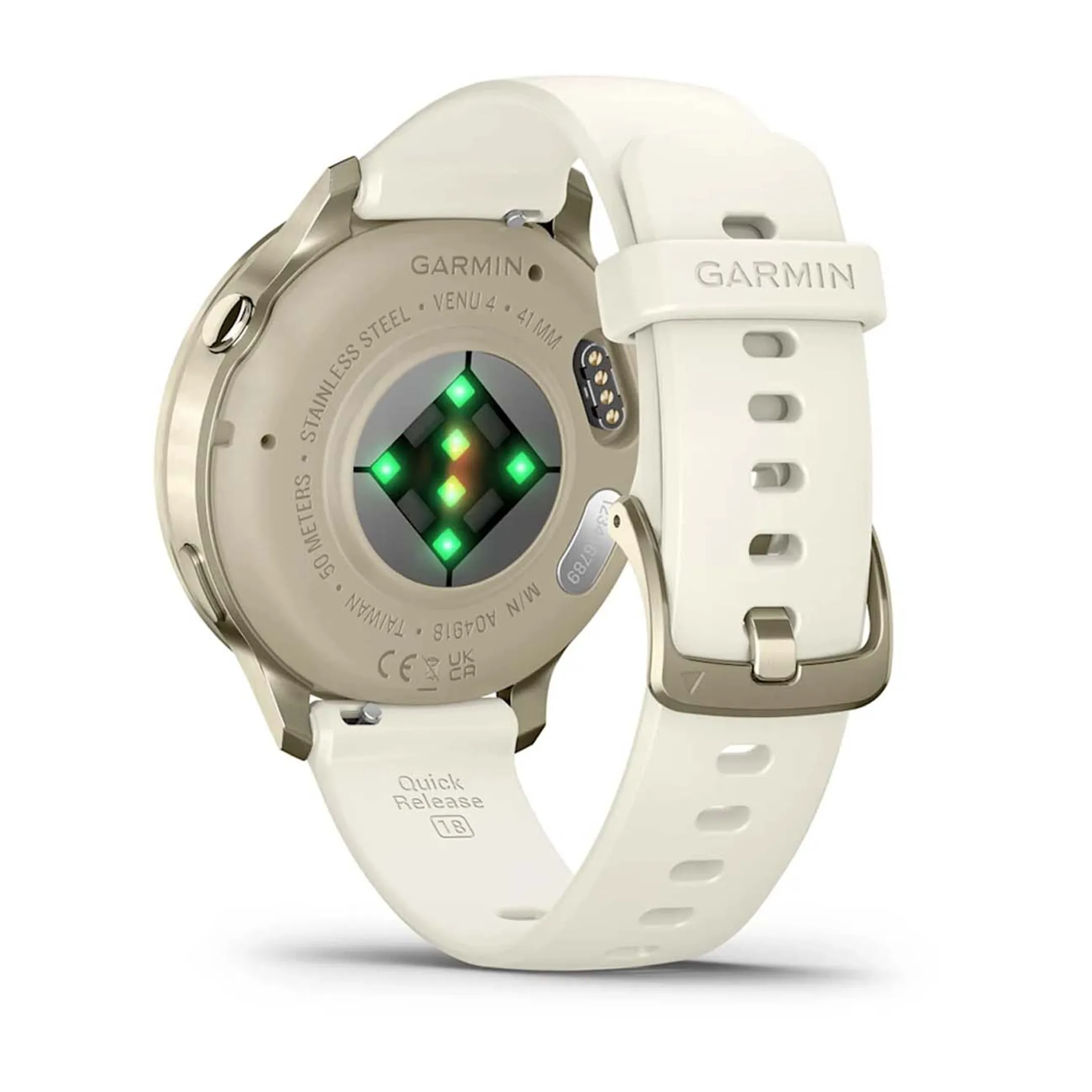 Garmin Venu 4 41mm - Goud image