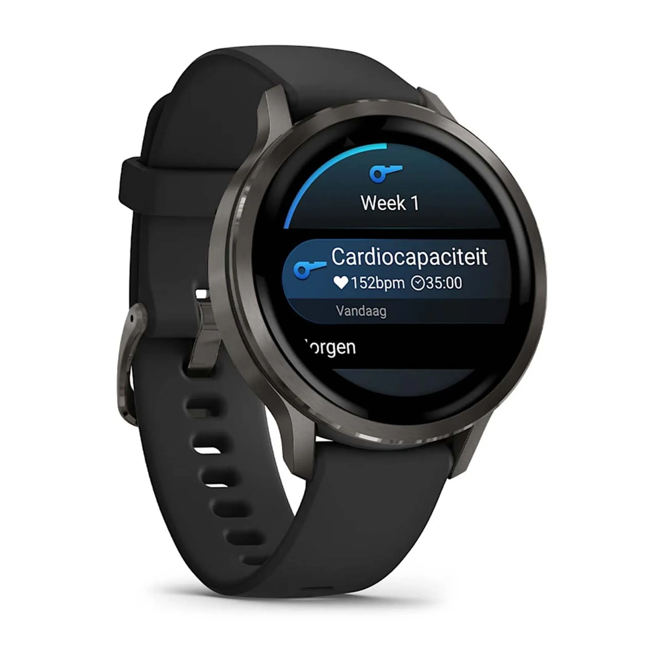Garmin Venu 4 41mm - Zwart image