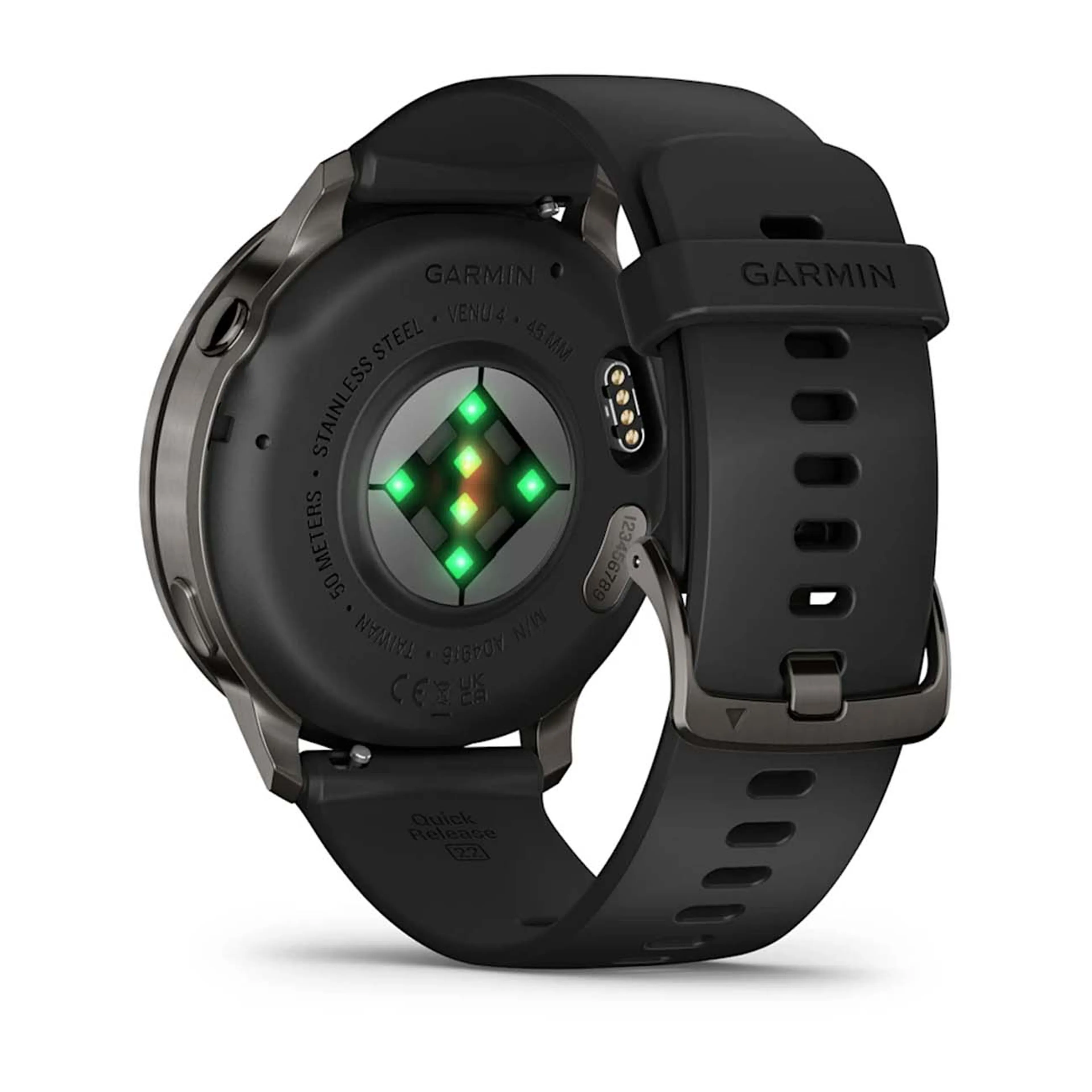 Garmin Venu 4 45mm - Noir image