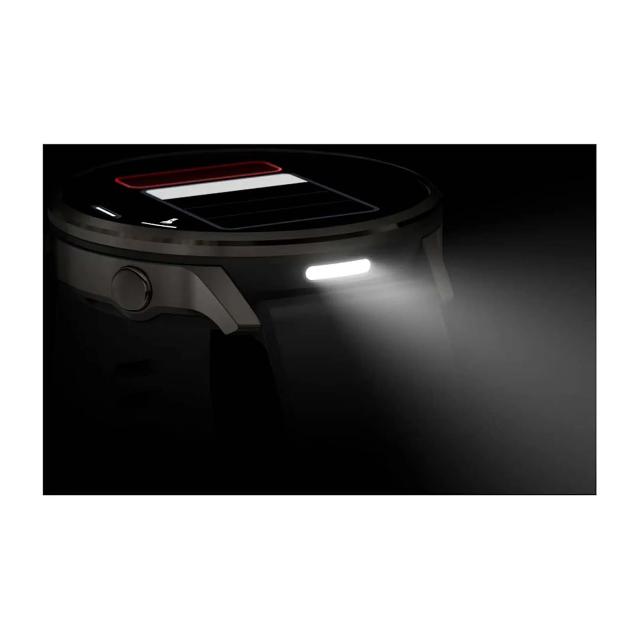 Garmin Venu 4 45mm - Zwart image