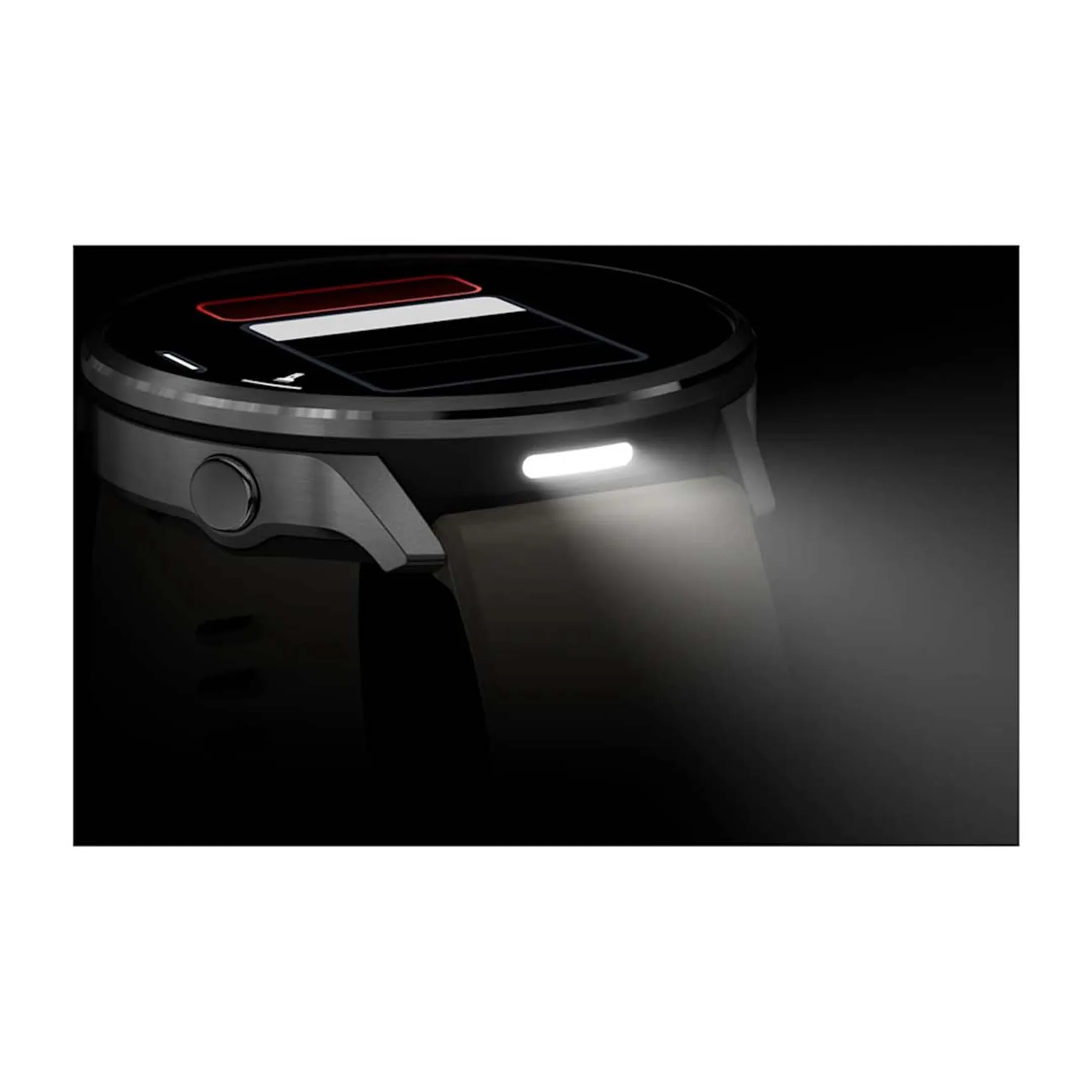 Garmin Venu 4 45mm - Zilver image