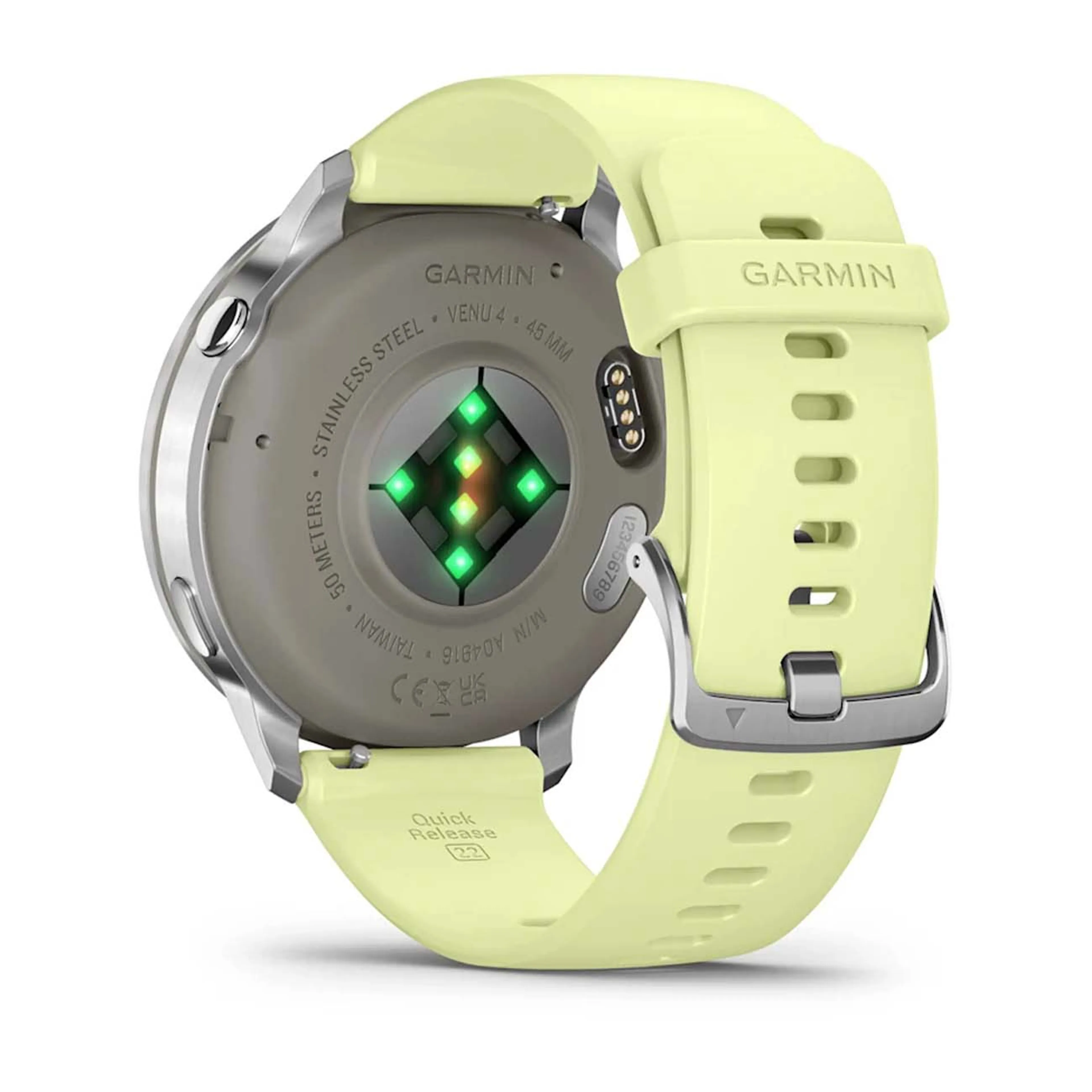 Garmin Venu 4 45mm - Jaune image