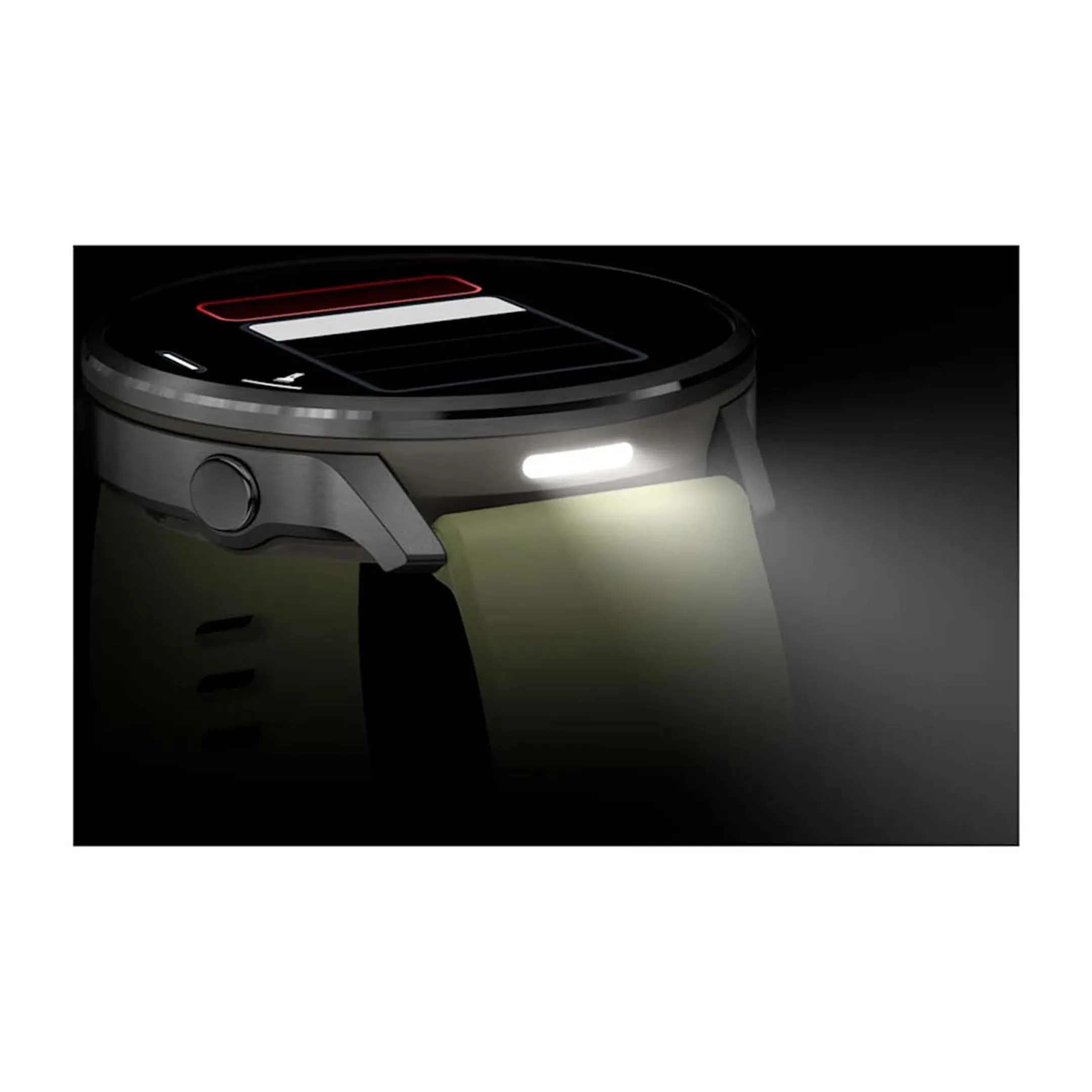 Garmin Venu 4 45mm - Geel image