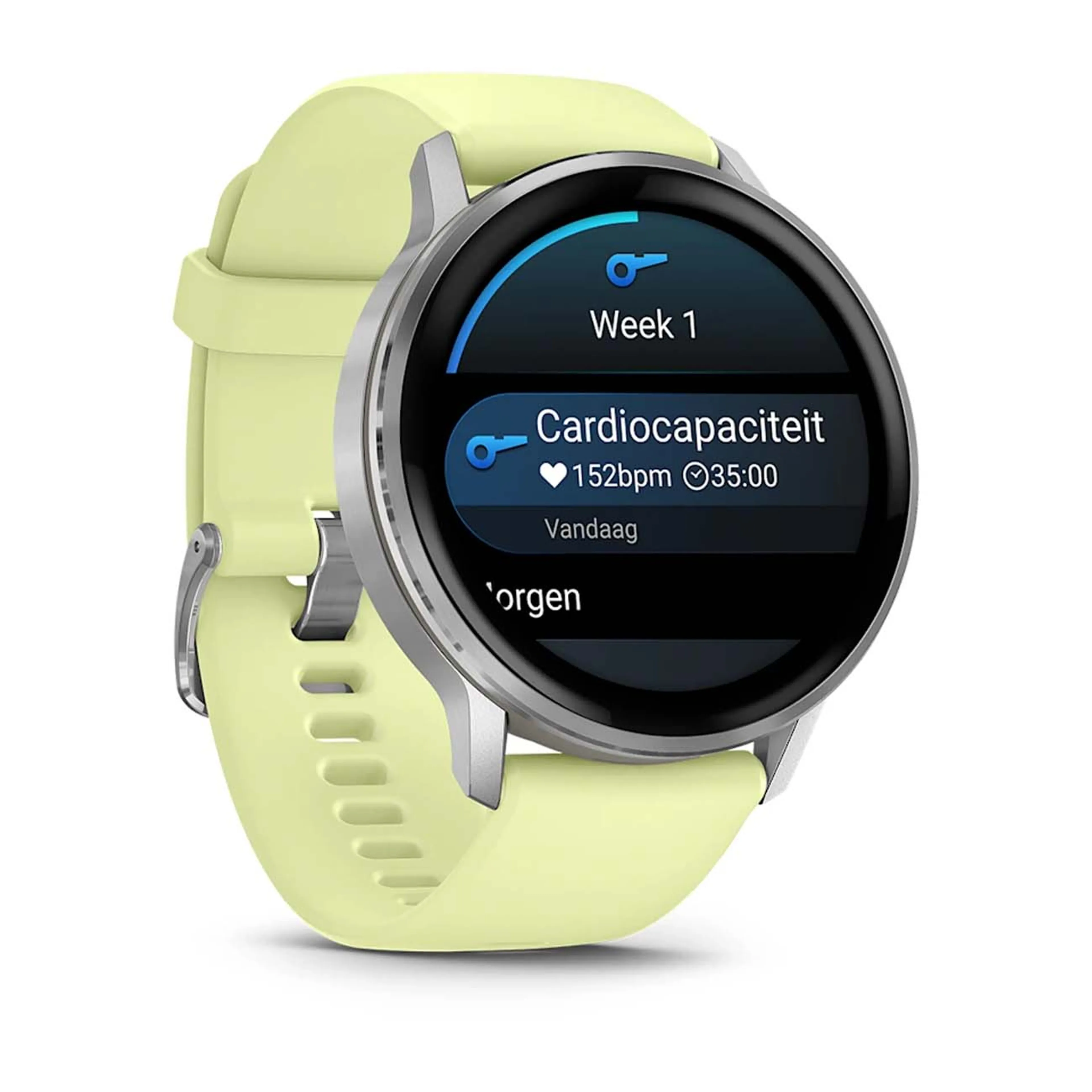 Garmin Venu 4 45mm - Jaune image