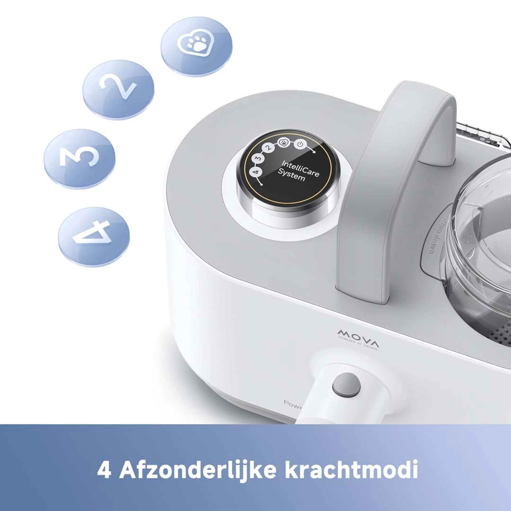 MOVA Vacuümset voor Huisdierverzorgingt G1 Pro image