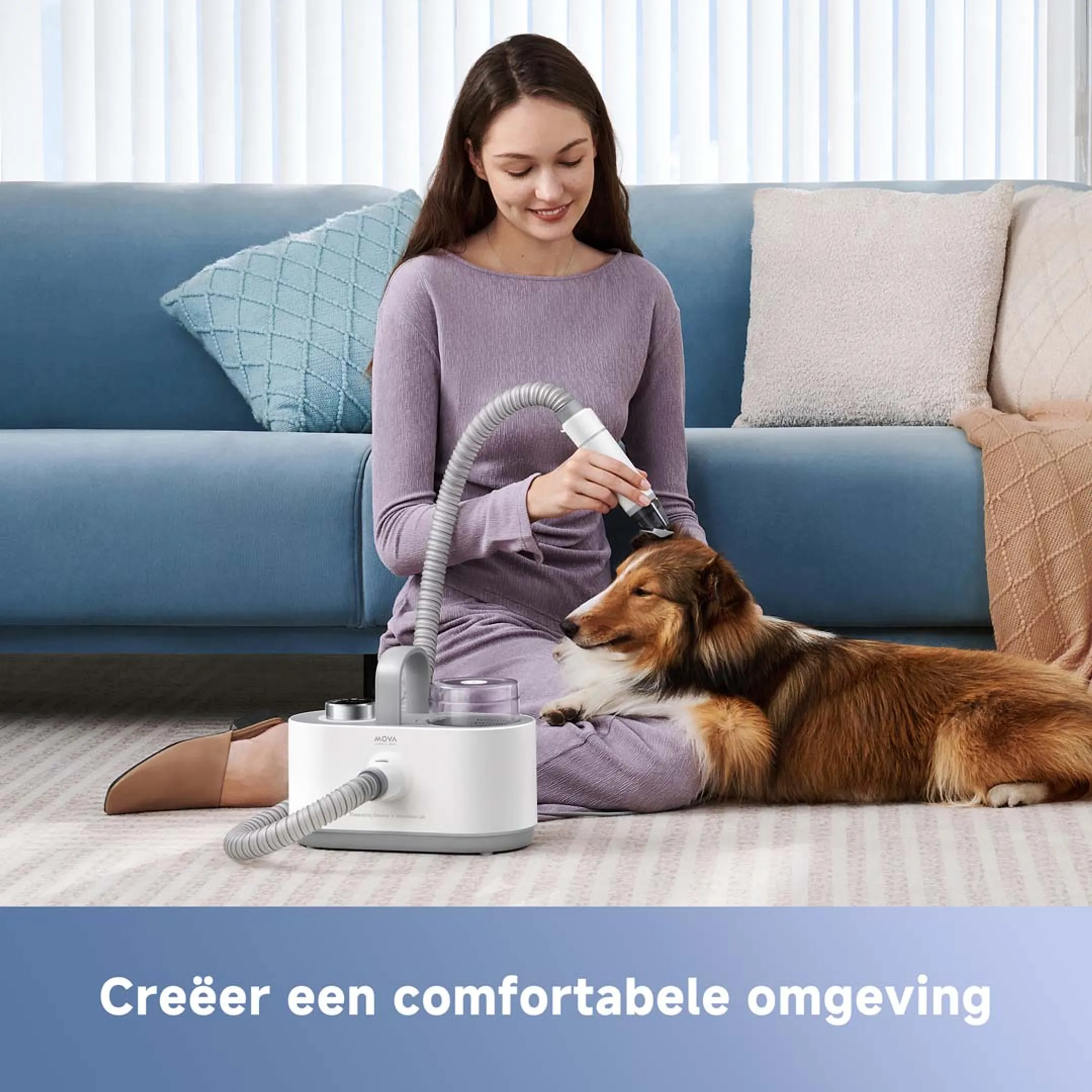 MOVA Vacuümset voor Huisdierverzorgingt G1 Pro image