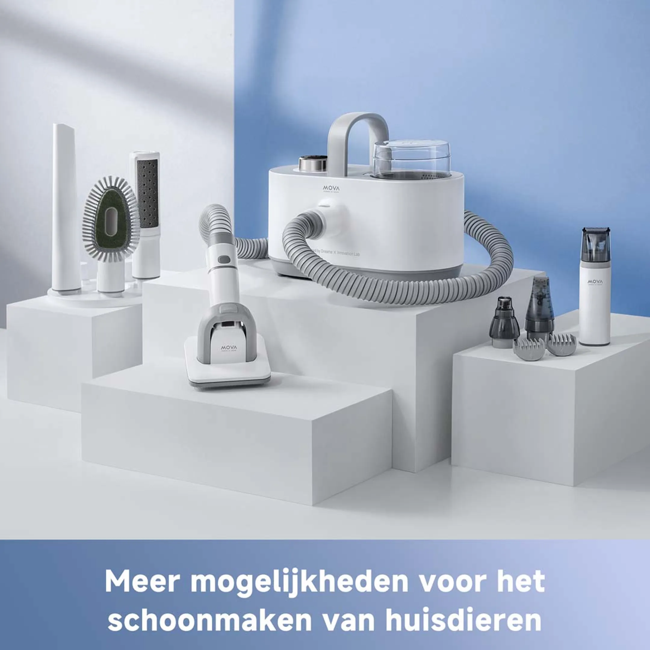 MOVA Vacuümset voor Huisdierverzorgingt G1 Pro image