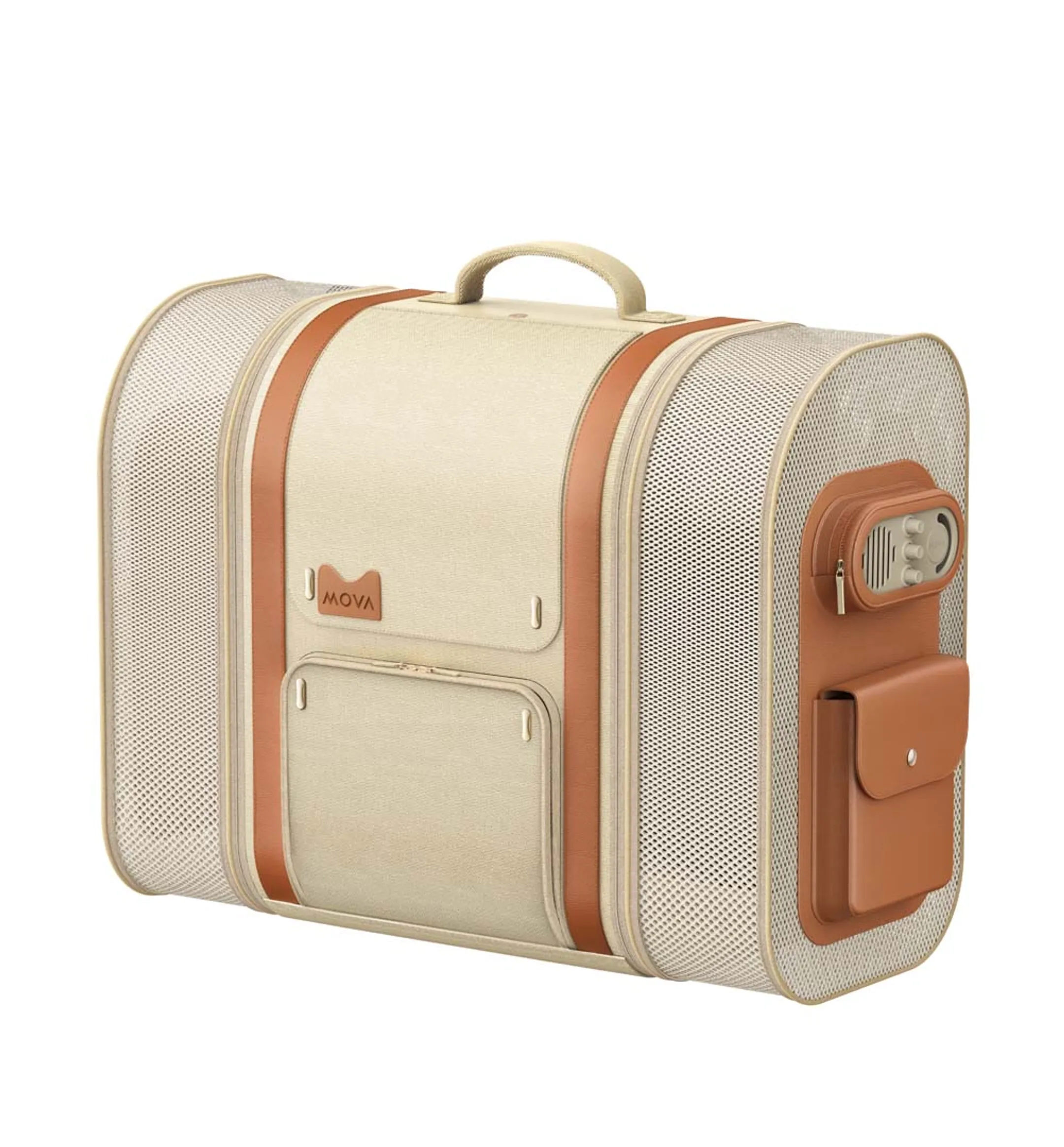 MOVA Sac à dos de voyage pour animaux PB10 Pro image