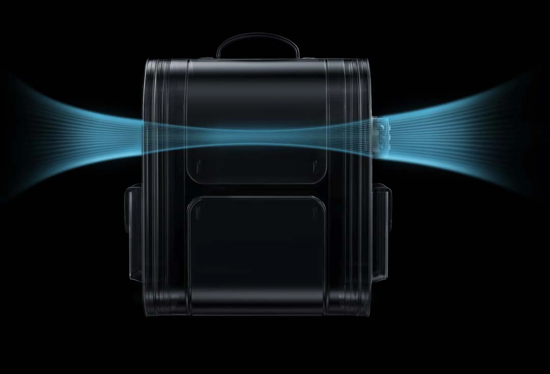 MOVA Sac à dos de voyage pour animaux PB10 Pro image