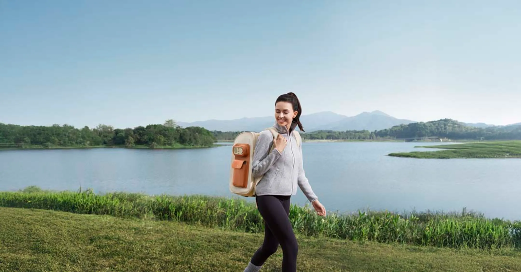 MOVA Sac à dos de voyage pour animaux PB10 Pro image