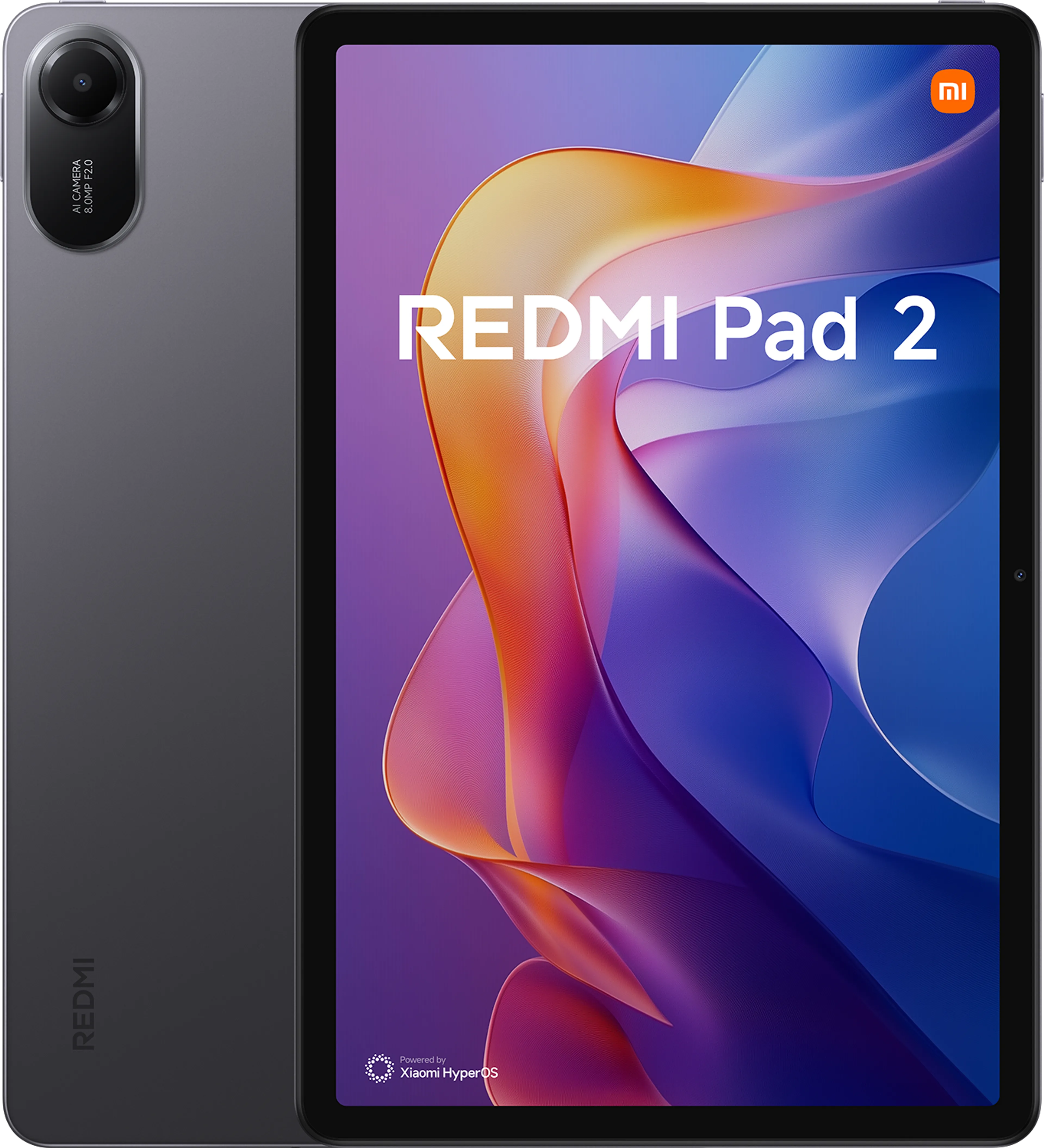 Xiaomi Redmi Pad 2 11" wifi 8 GB/256 GB Graphite Gray image