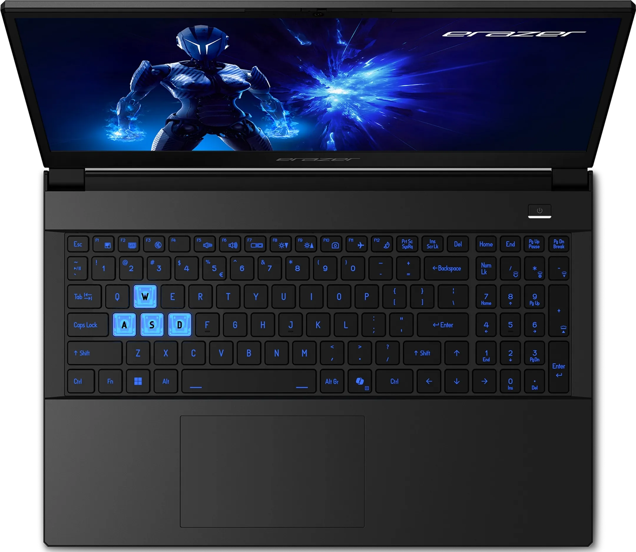 Medion Erazer Deputy 15 P1 MD62760 BE image