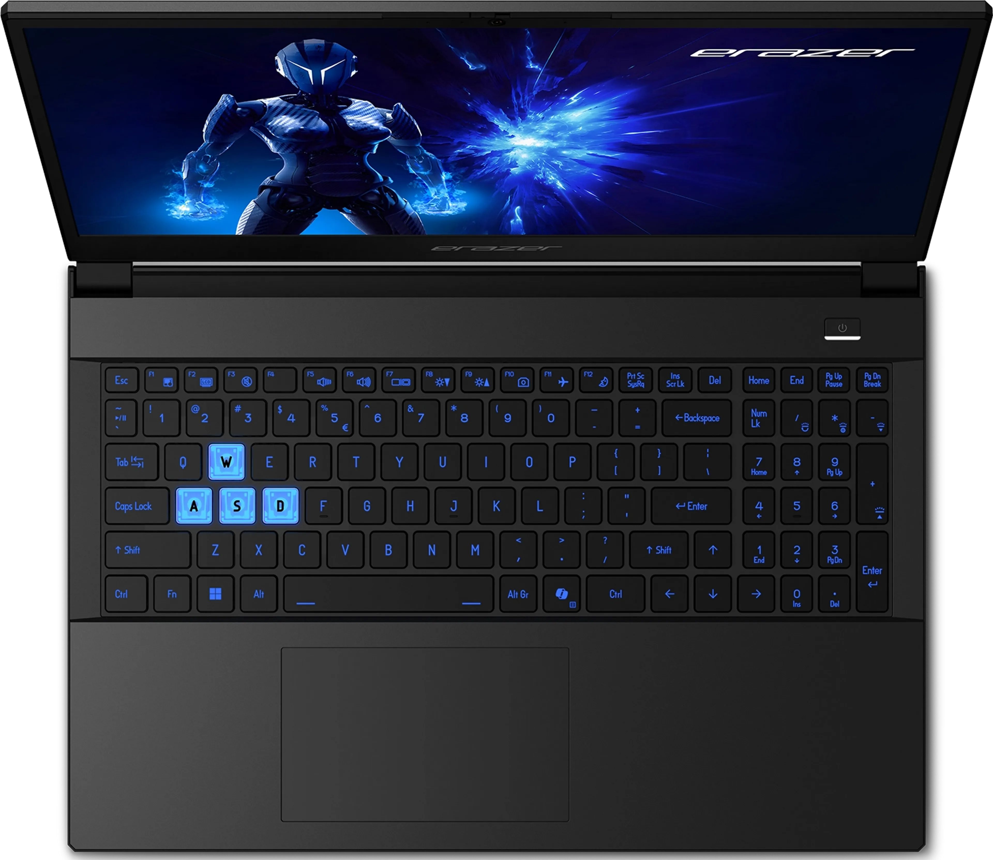 Medion Erazer Deputy 15 P1 MD62760 BE image