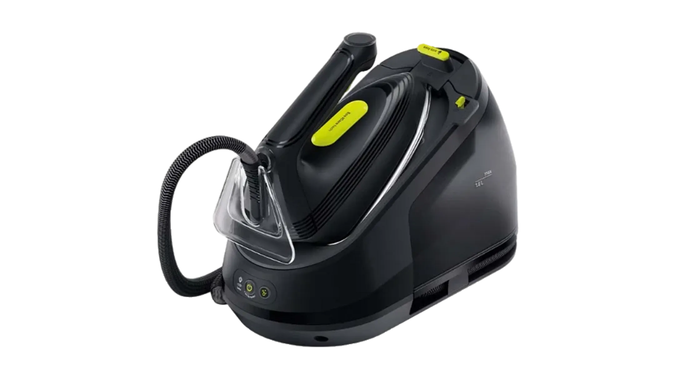 Stoomstrijkijzer XL CareStyle 3 IS3257BK