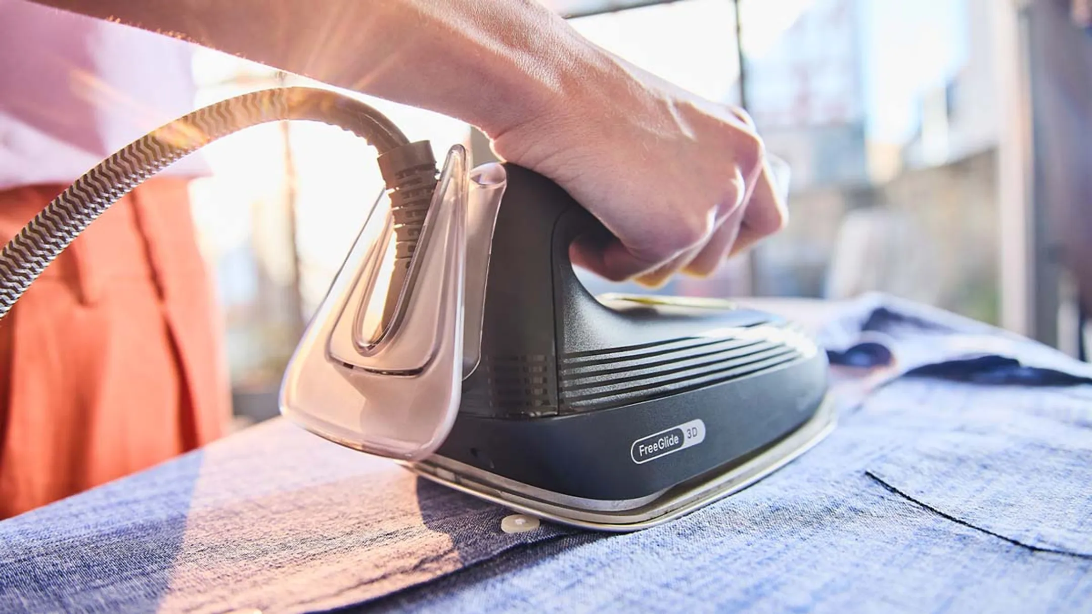 Braun Fer à repasser XL CareStyle 3 IS3257BK image