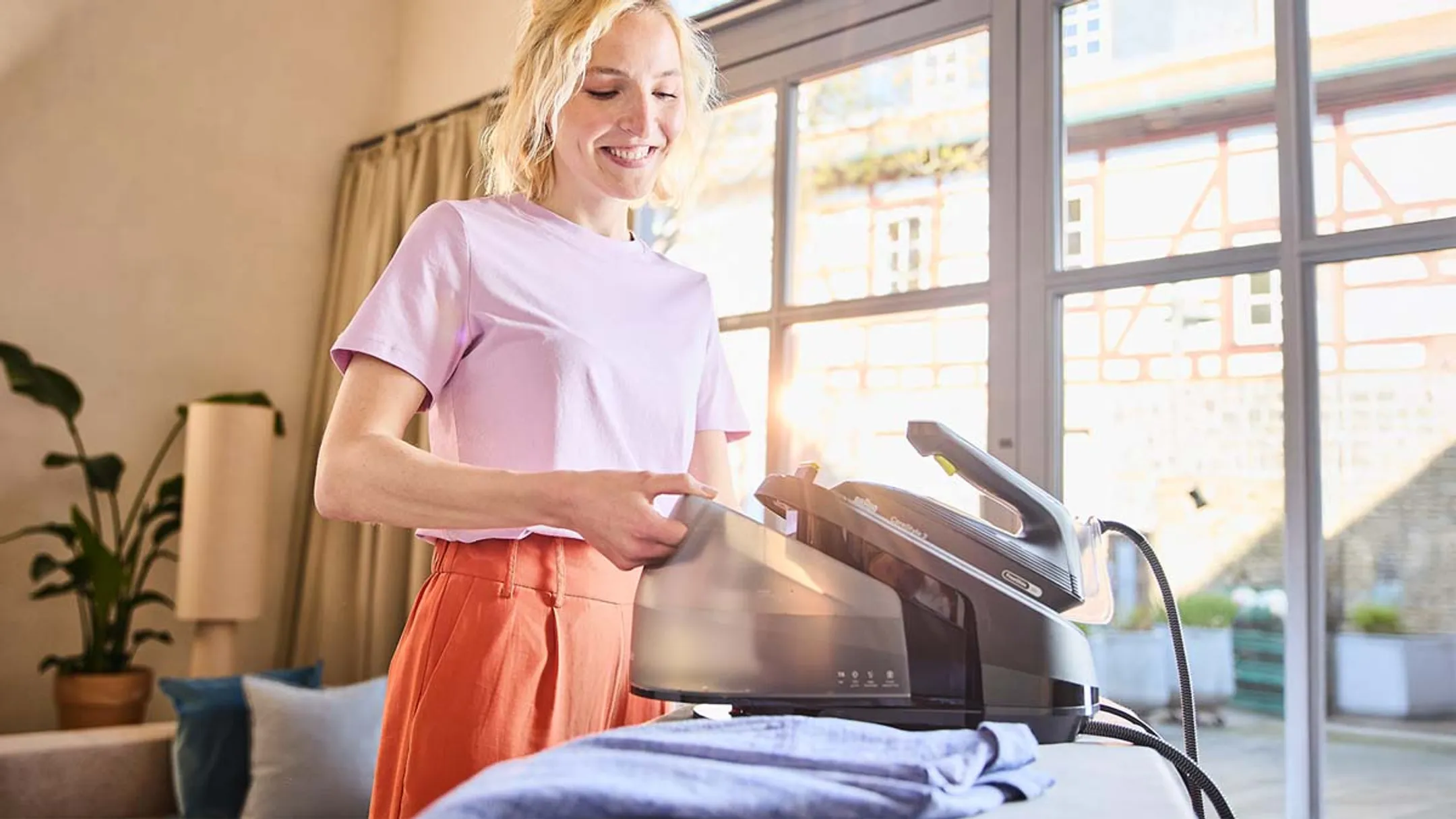 Braun Fer à repasser XL CareStyle 3 IS3257BK image