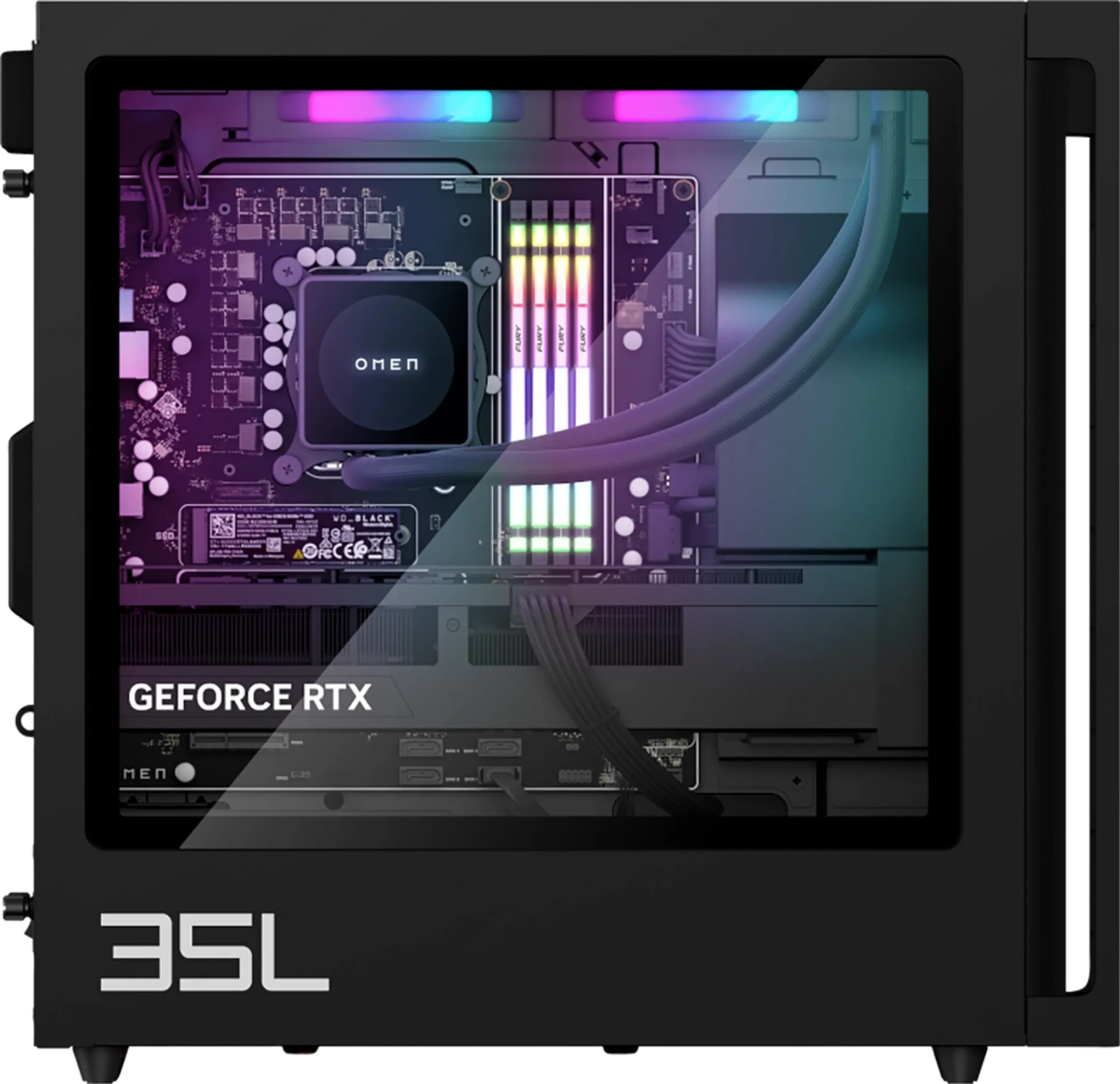 HP OMEN 35L GT16-0142nb image