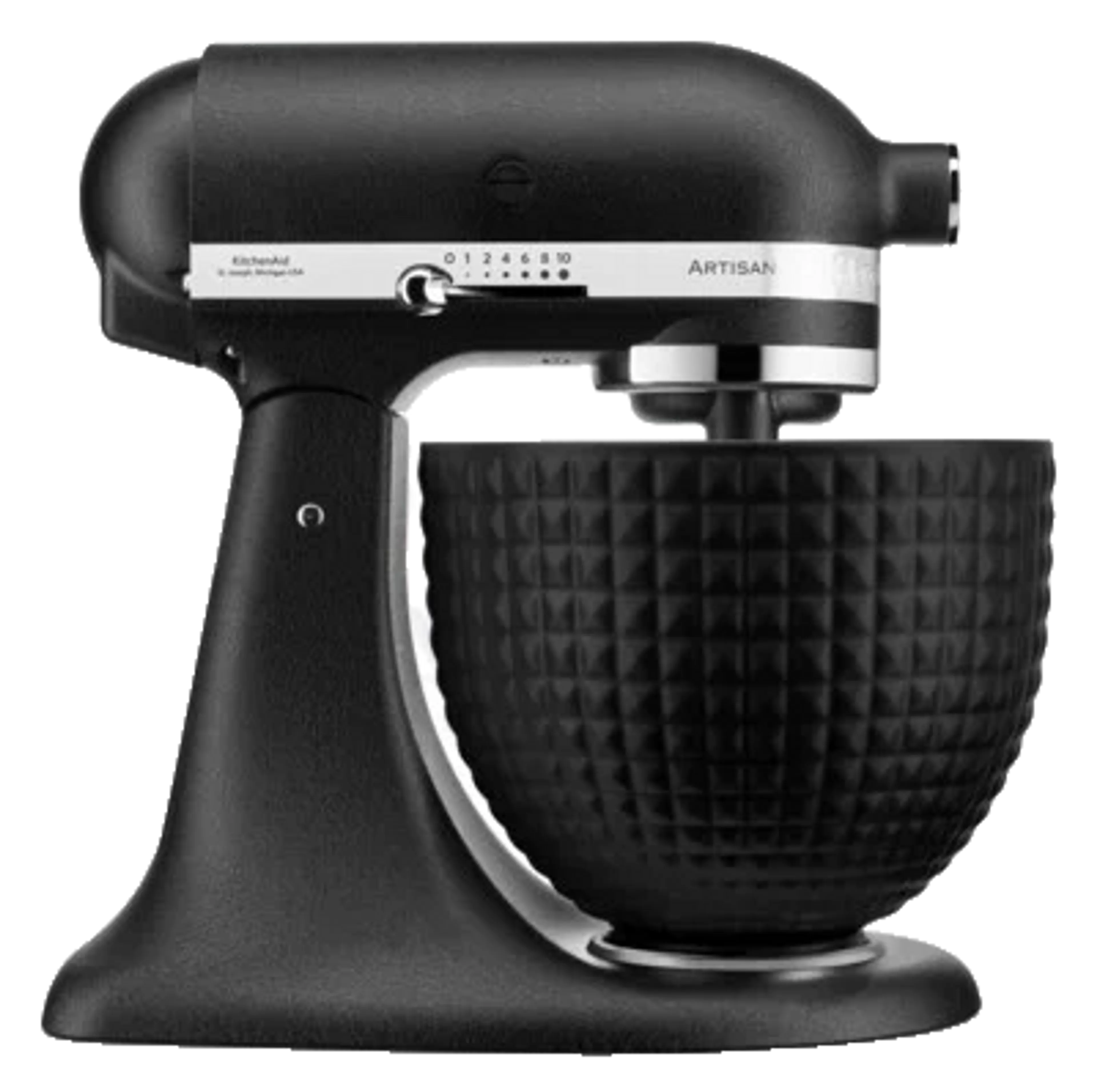 KitchenAid Keukenrobot ARTISAN 5KSM156CXEBK image