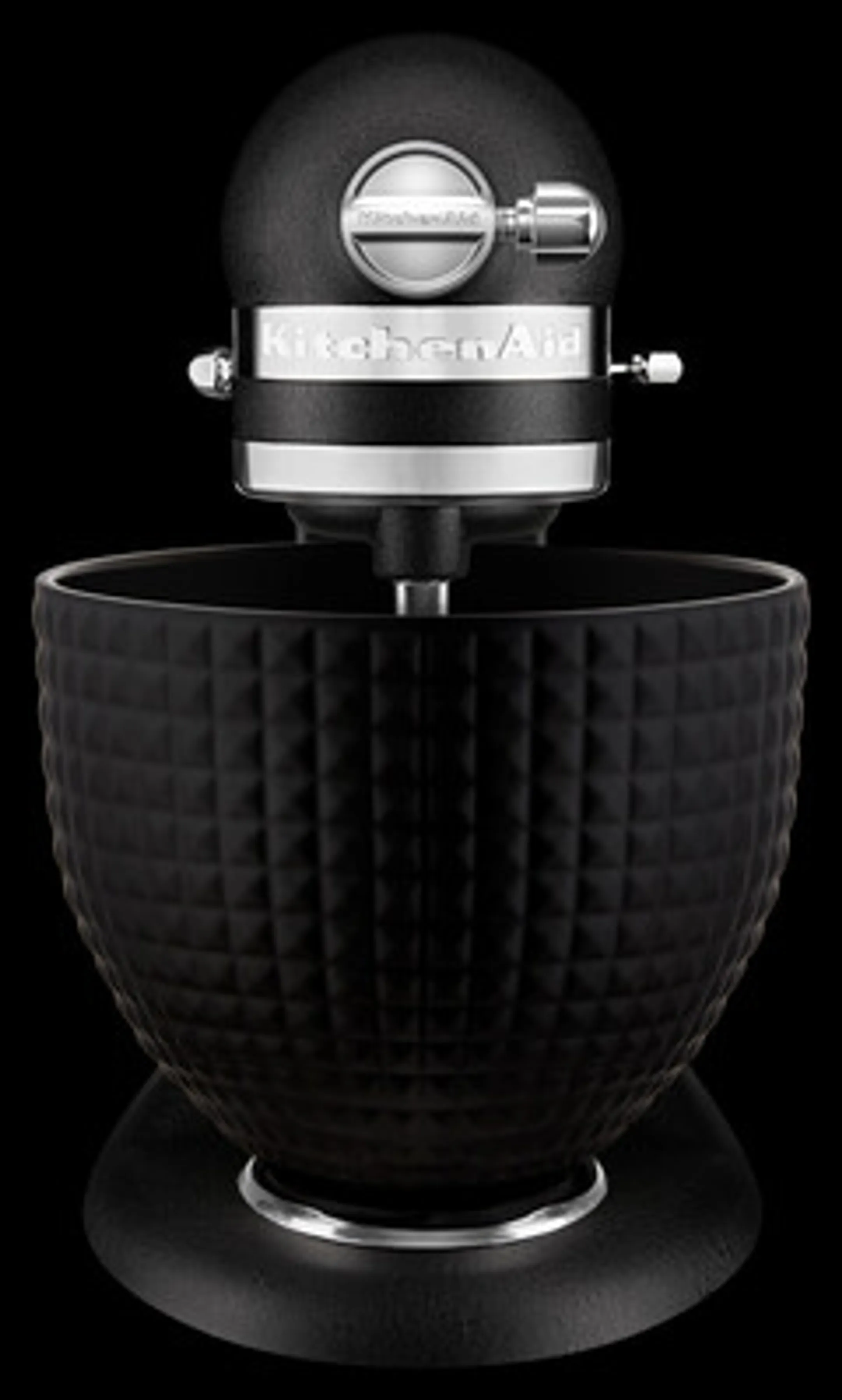 KitchenAid Keukenrobot ARTISAN 5KSM156CXEBK image