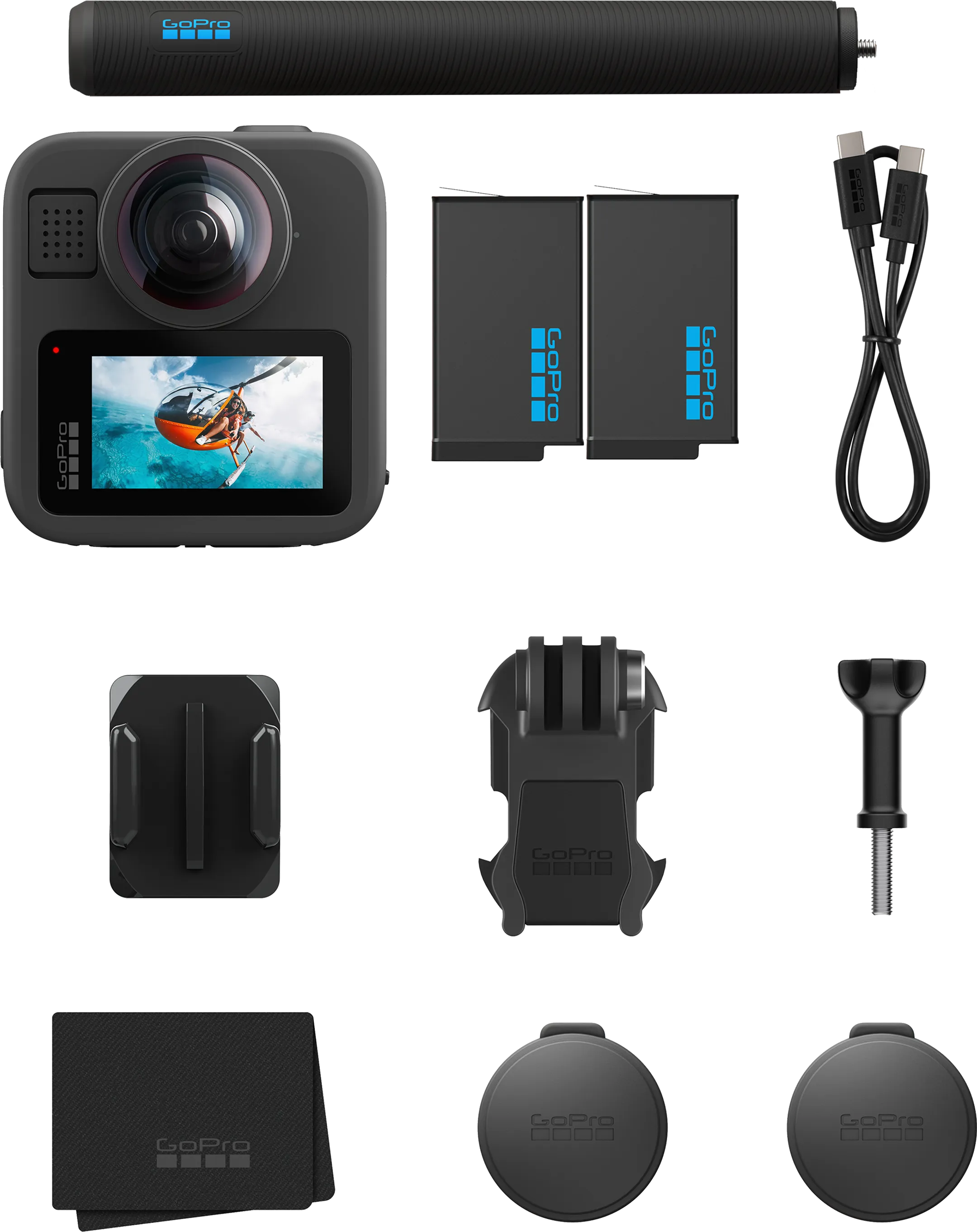 MAX2 + Accessories Bundle 