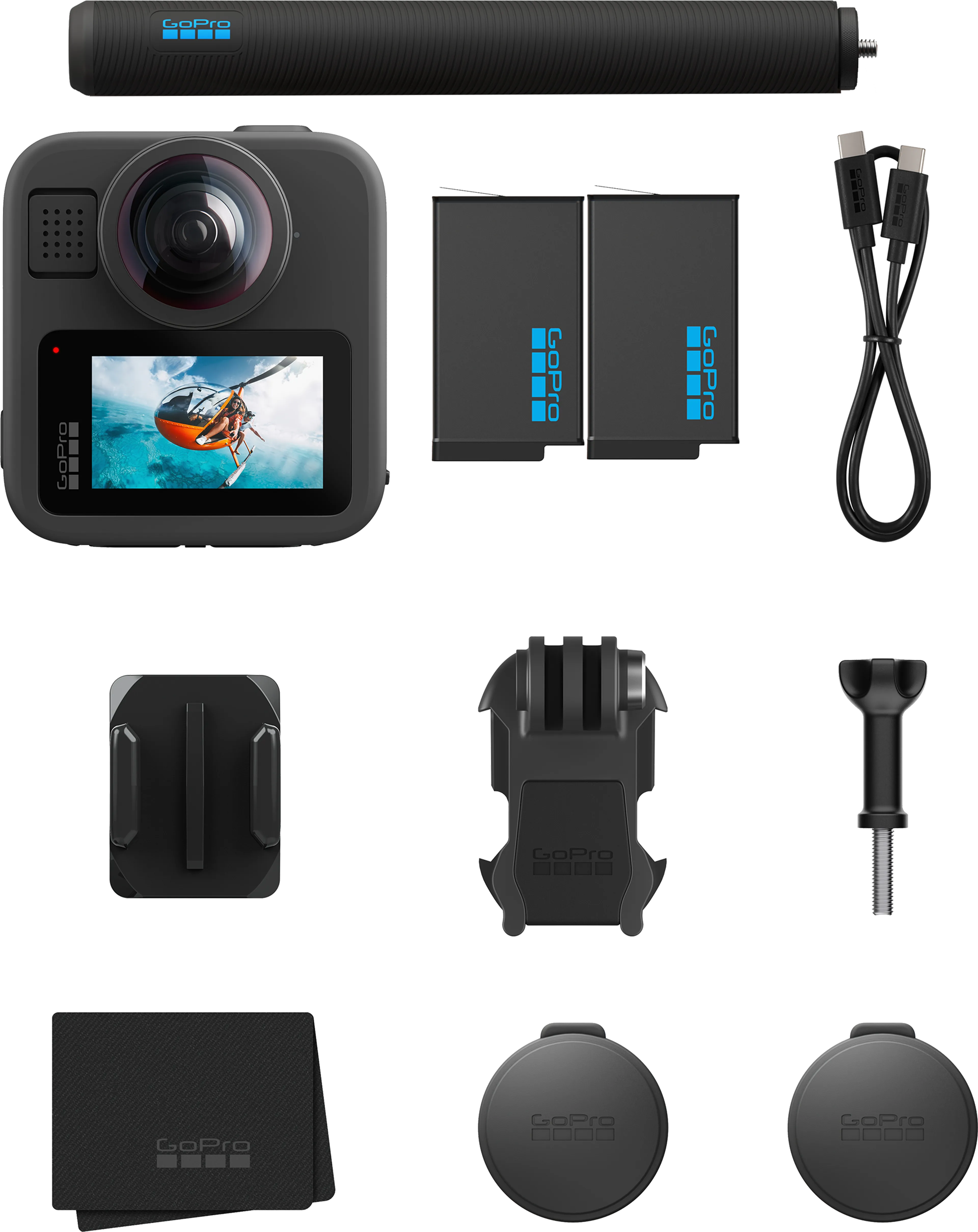 MAX2 + Accessories Bundle 