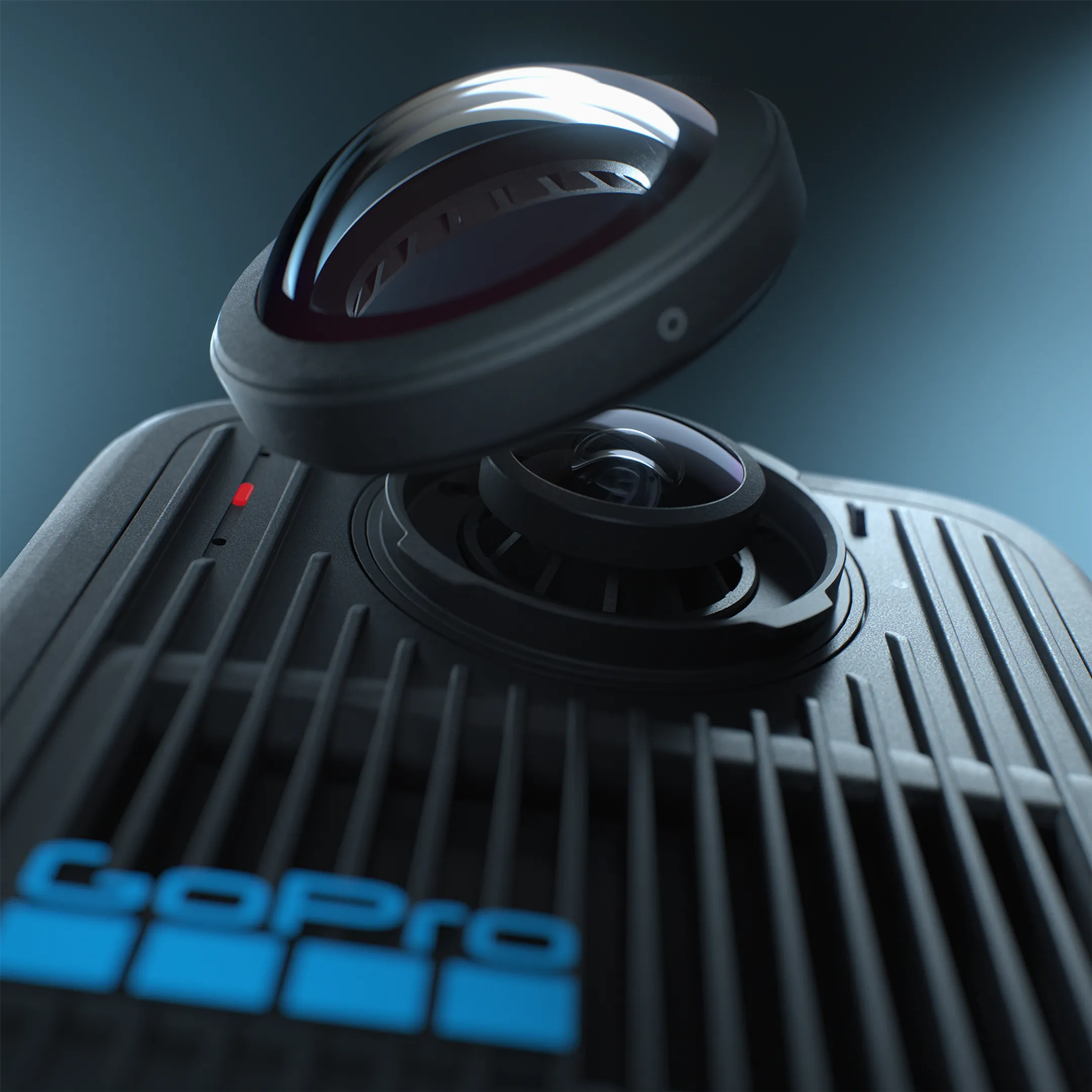 GoPro MAX2 + Accessories Bundle  image