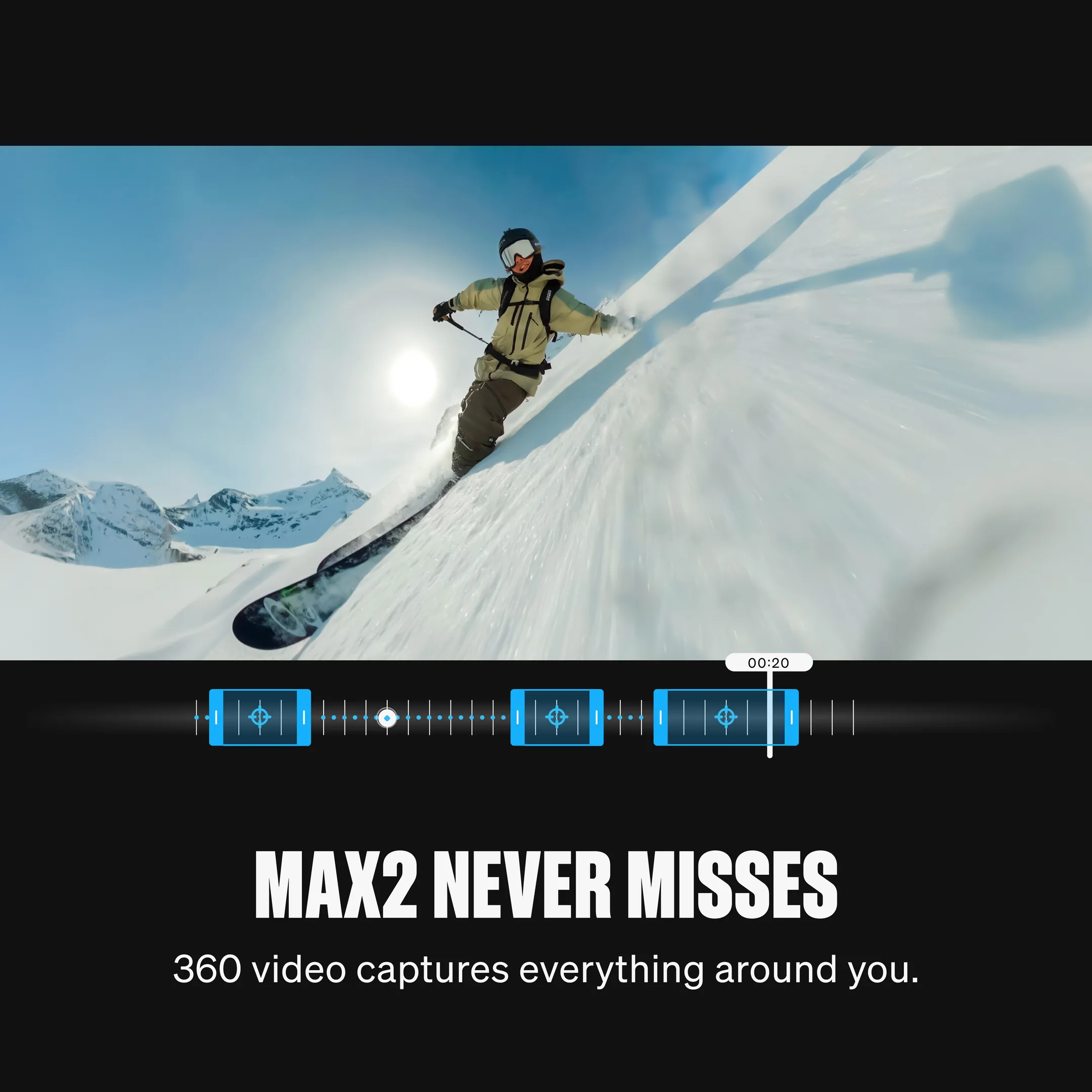 GoPro MAX2 + Accessories Bundle  image