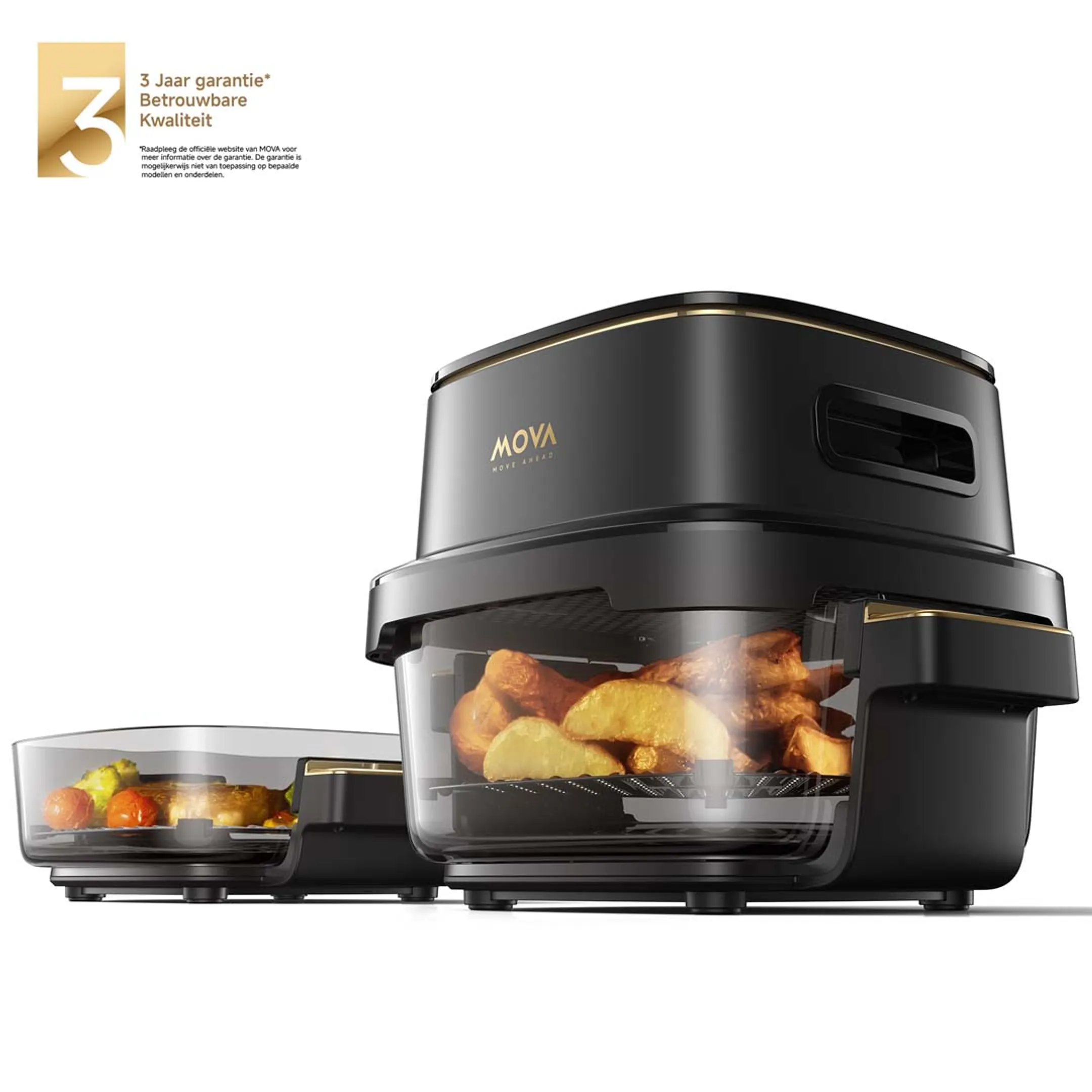 MOVA Airfryer AF20 Pro image