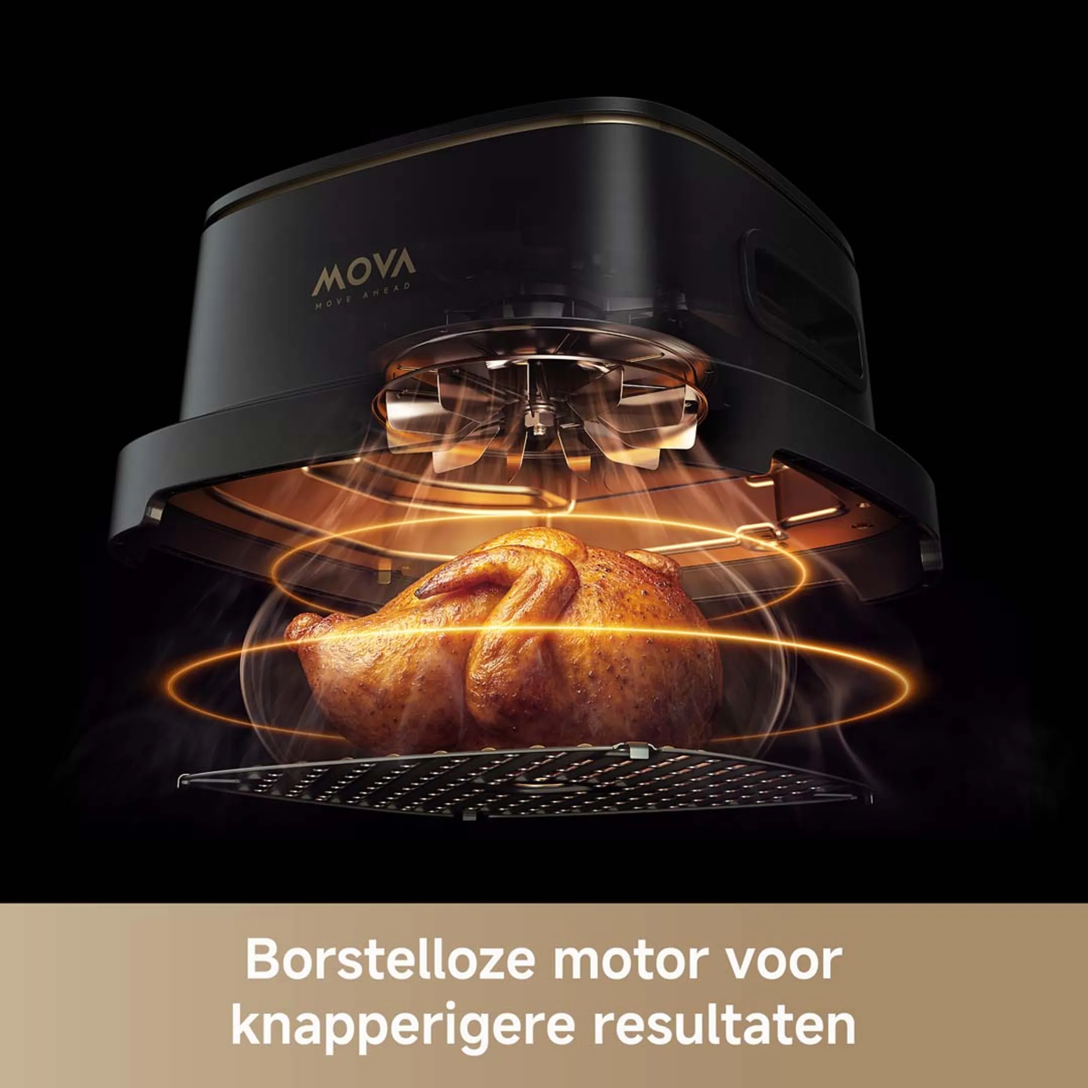 MOVA Airfryer AF20 Pro image