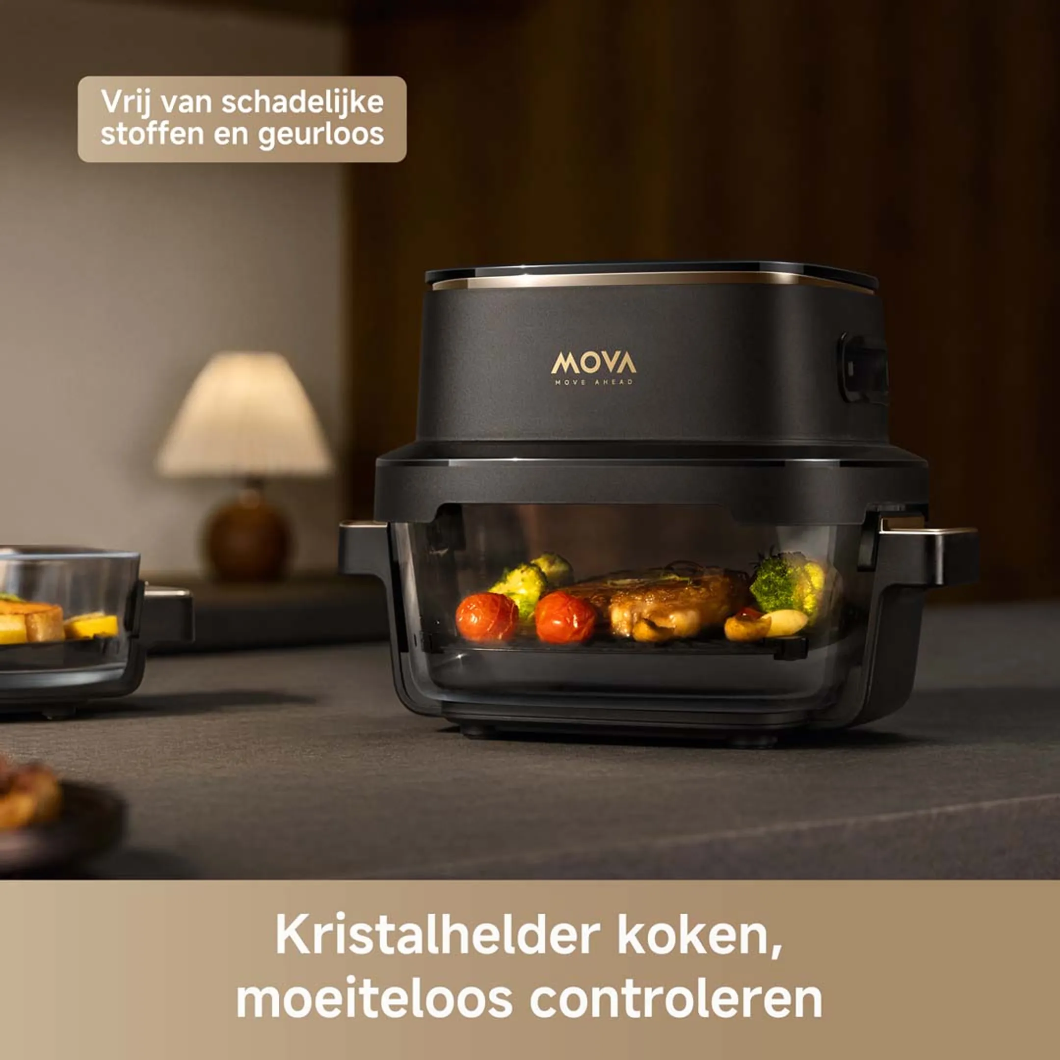 MOVA Airfryer AF20 Pro image