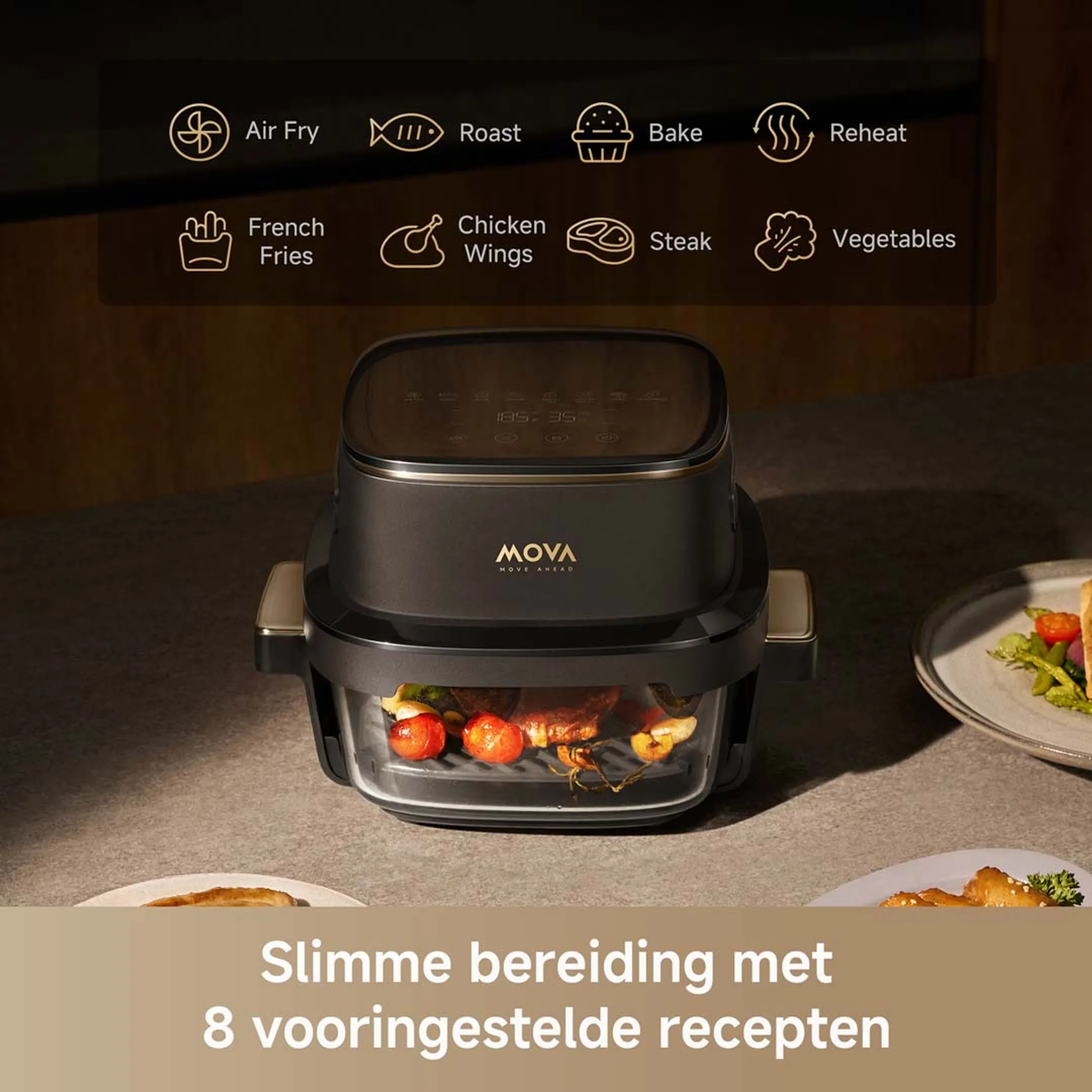 MOVA Airfryer AF20 Pro image