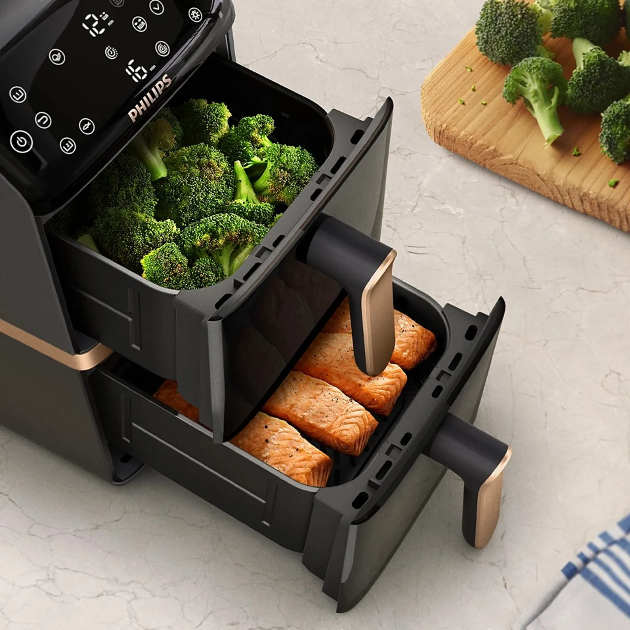 Philips Airfryer 4000-serie NA462/70 image
