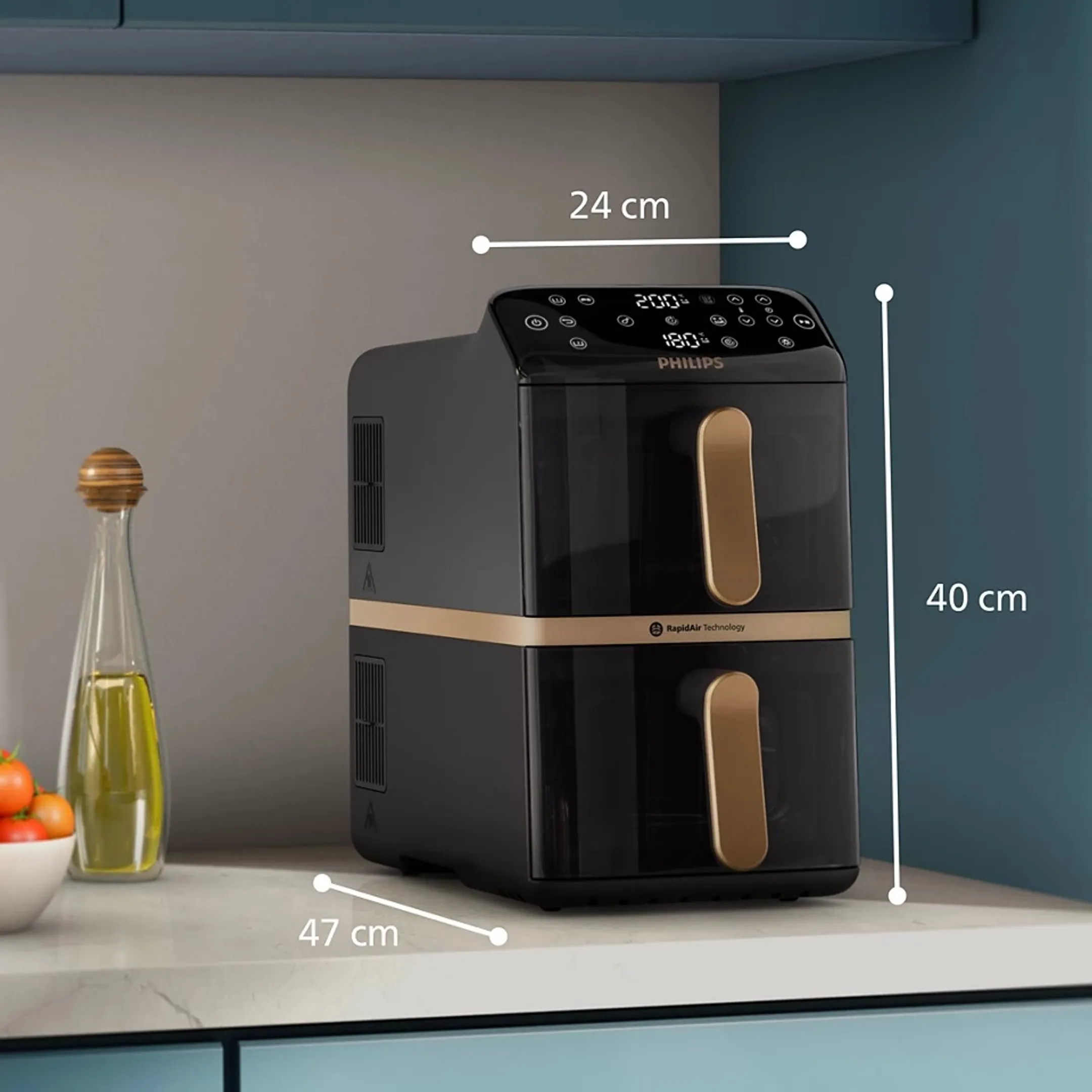 Philips Airfryer 4000-serie NA462/70 image