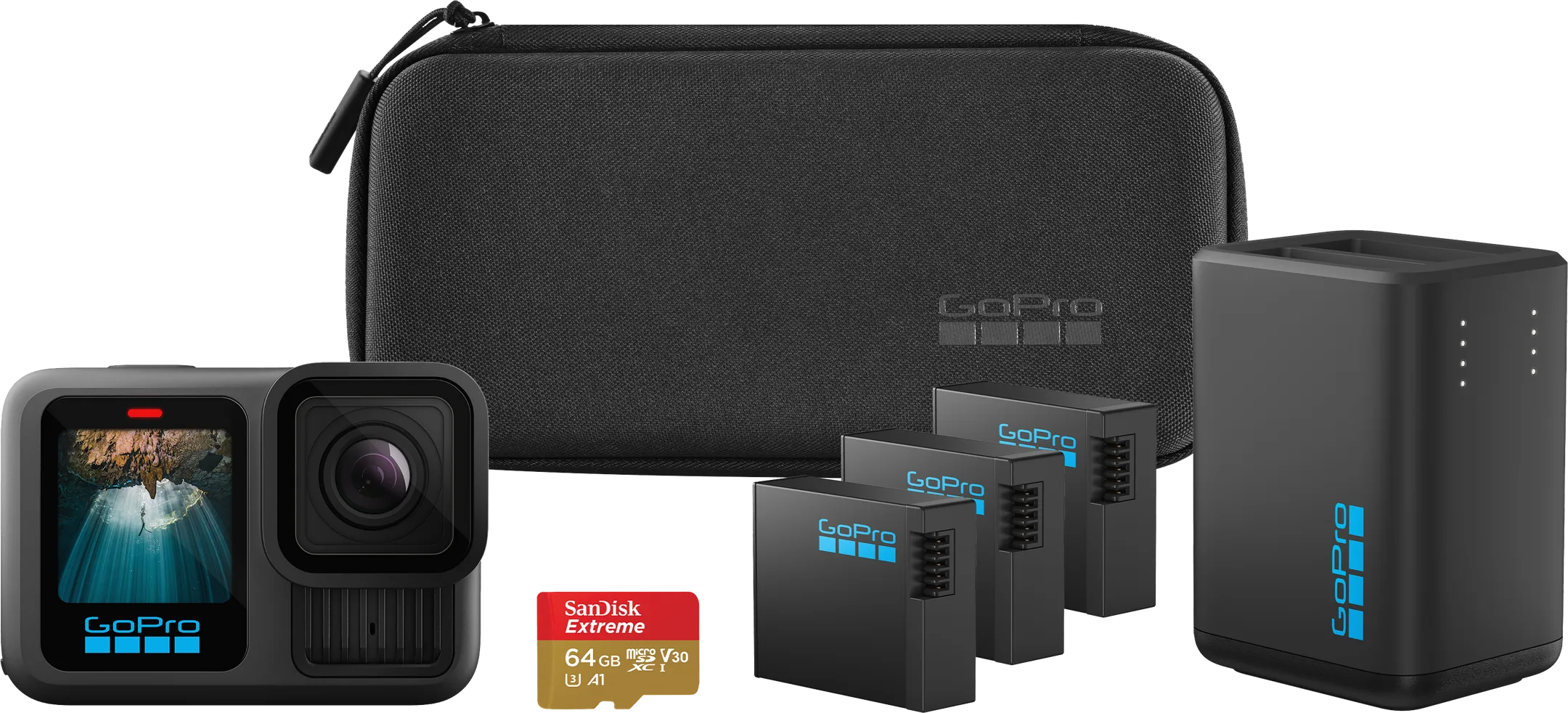 Hero 13 Power bundle