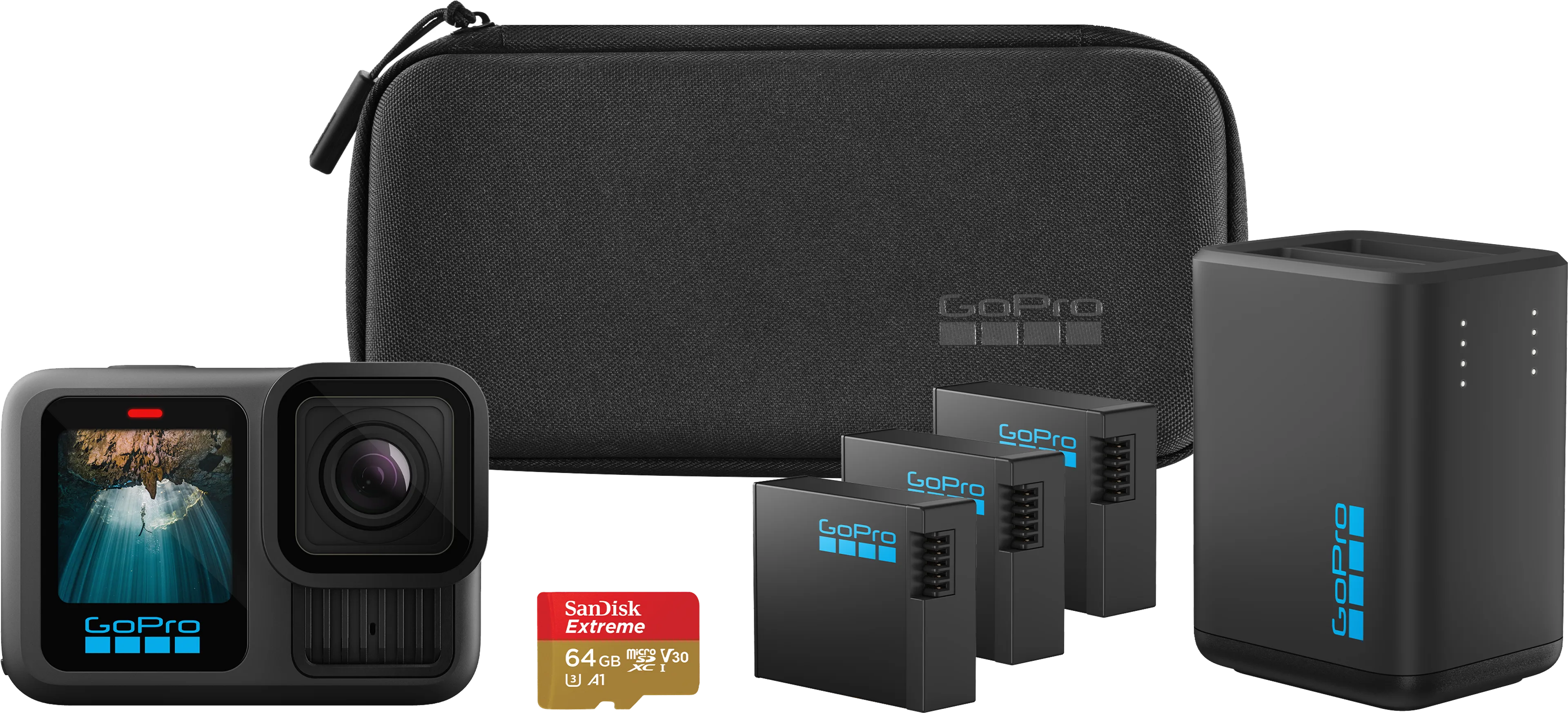 Hero 13 Power bundle