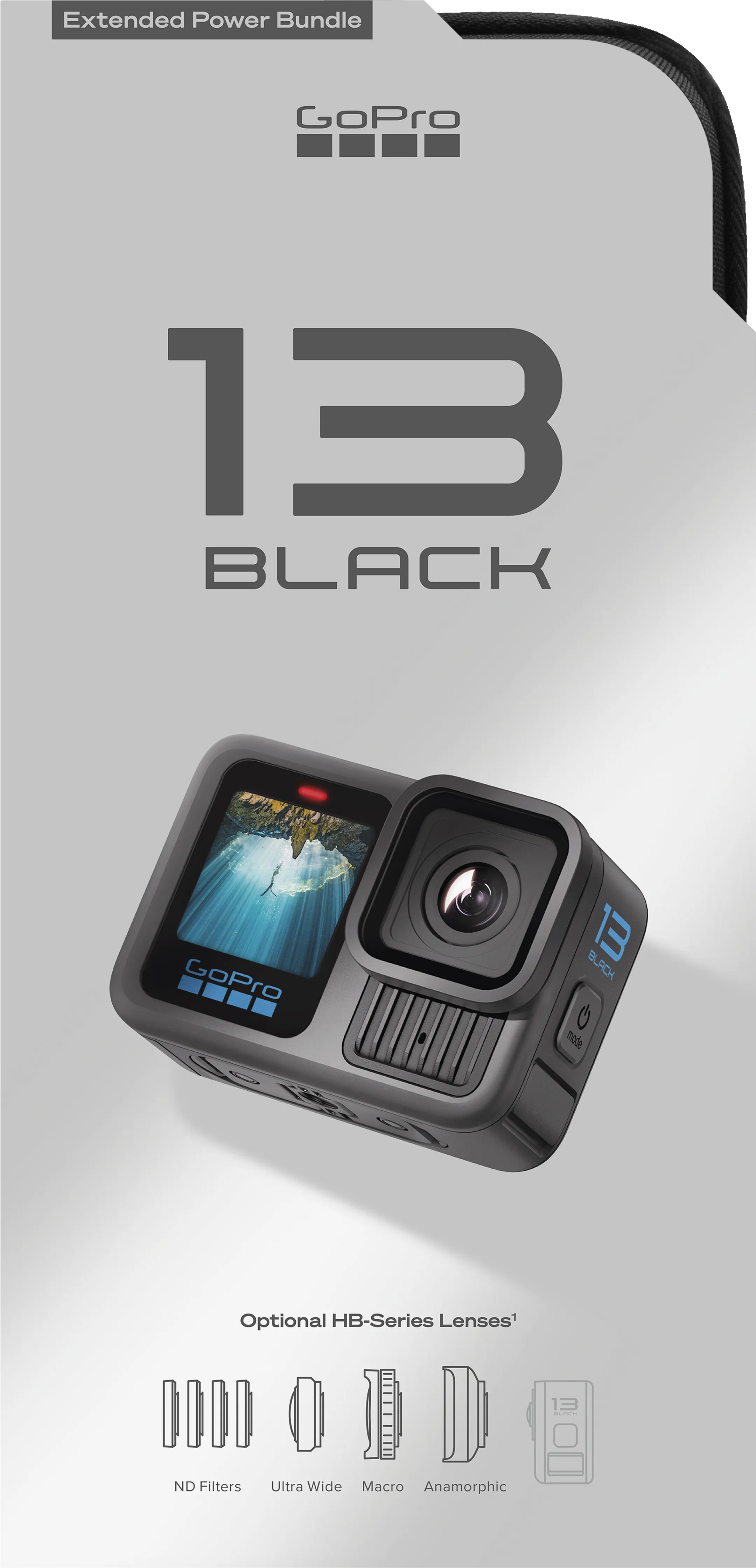 GoPro Hero 13 Power Bundle image