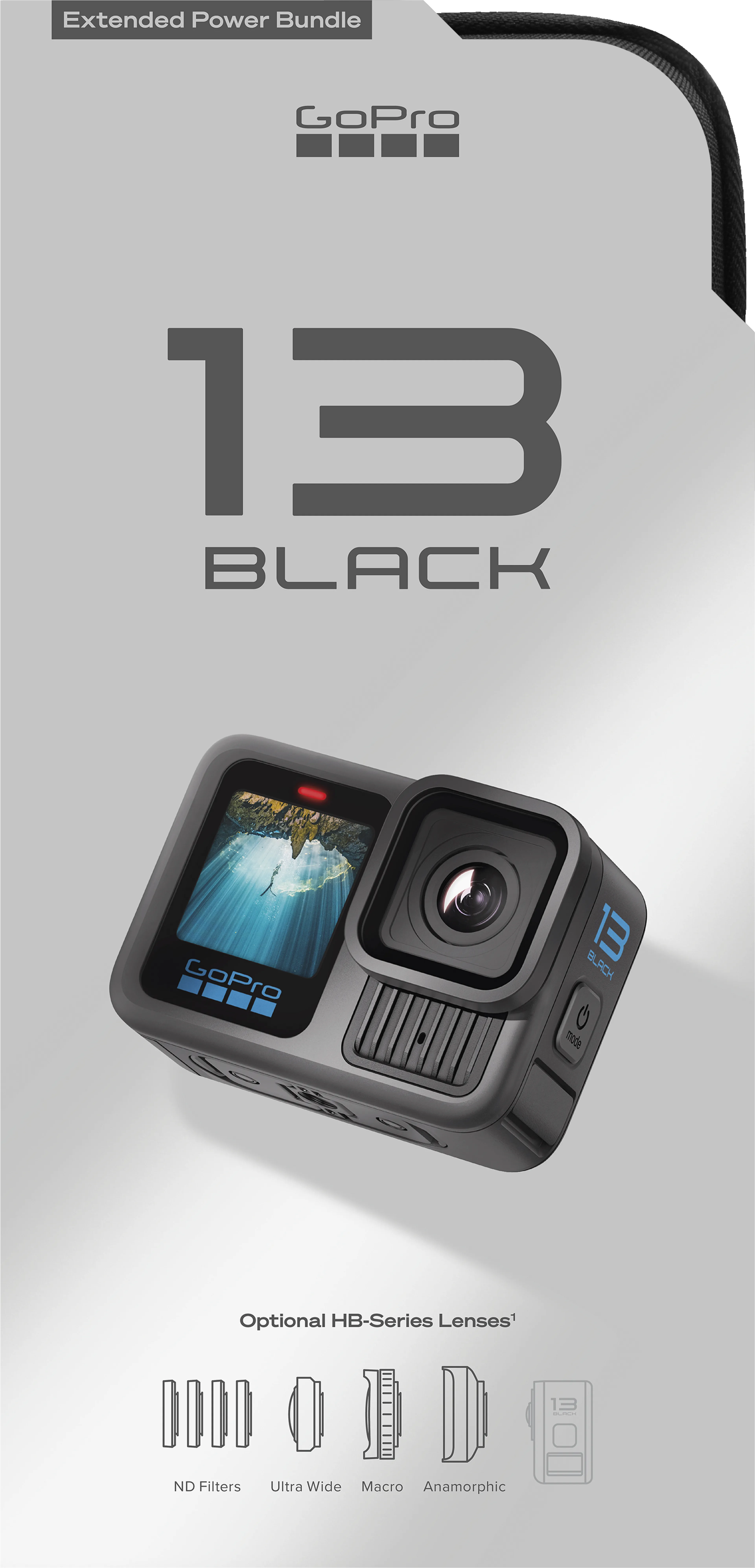 GoPro Hero 13 Power bundle image