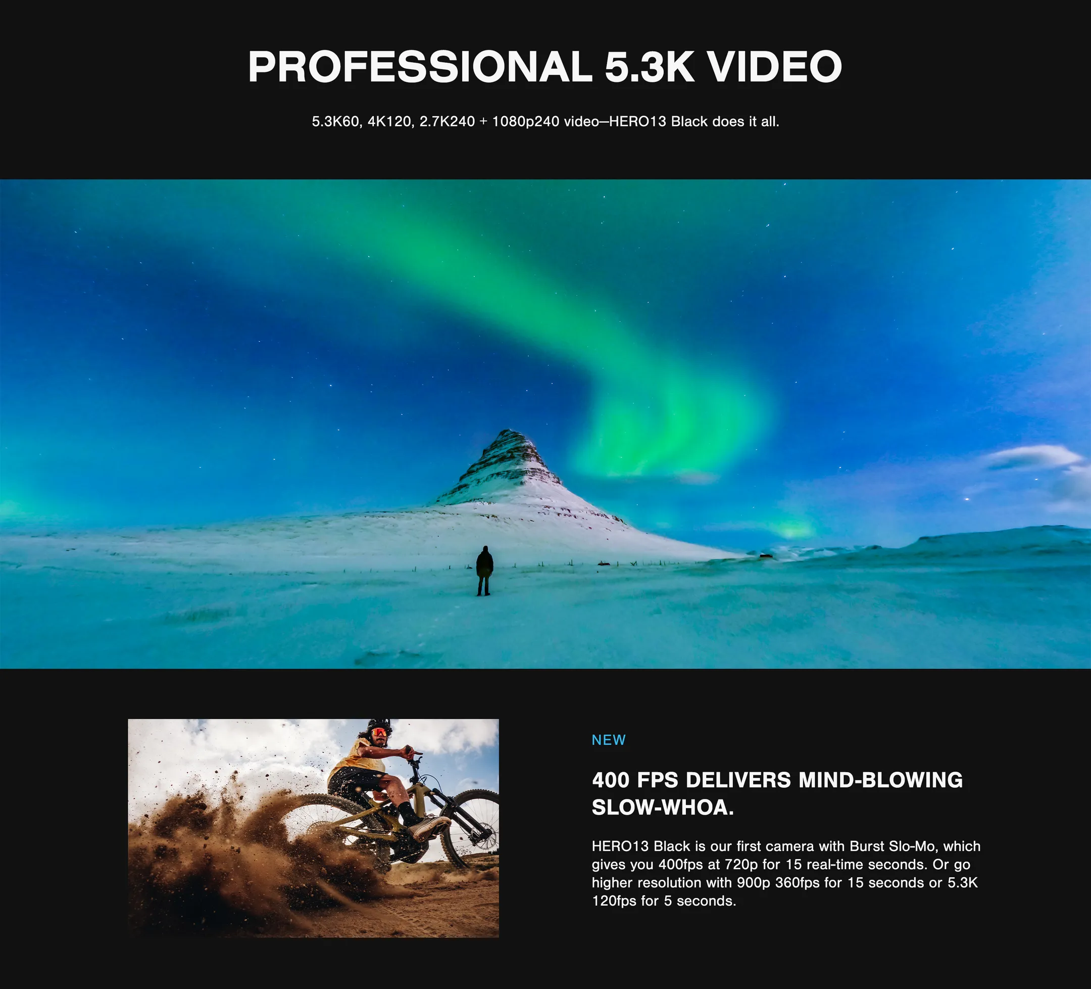 GoPro Hero 13 Power Bundle image