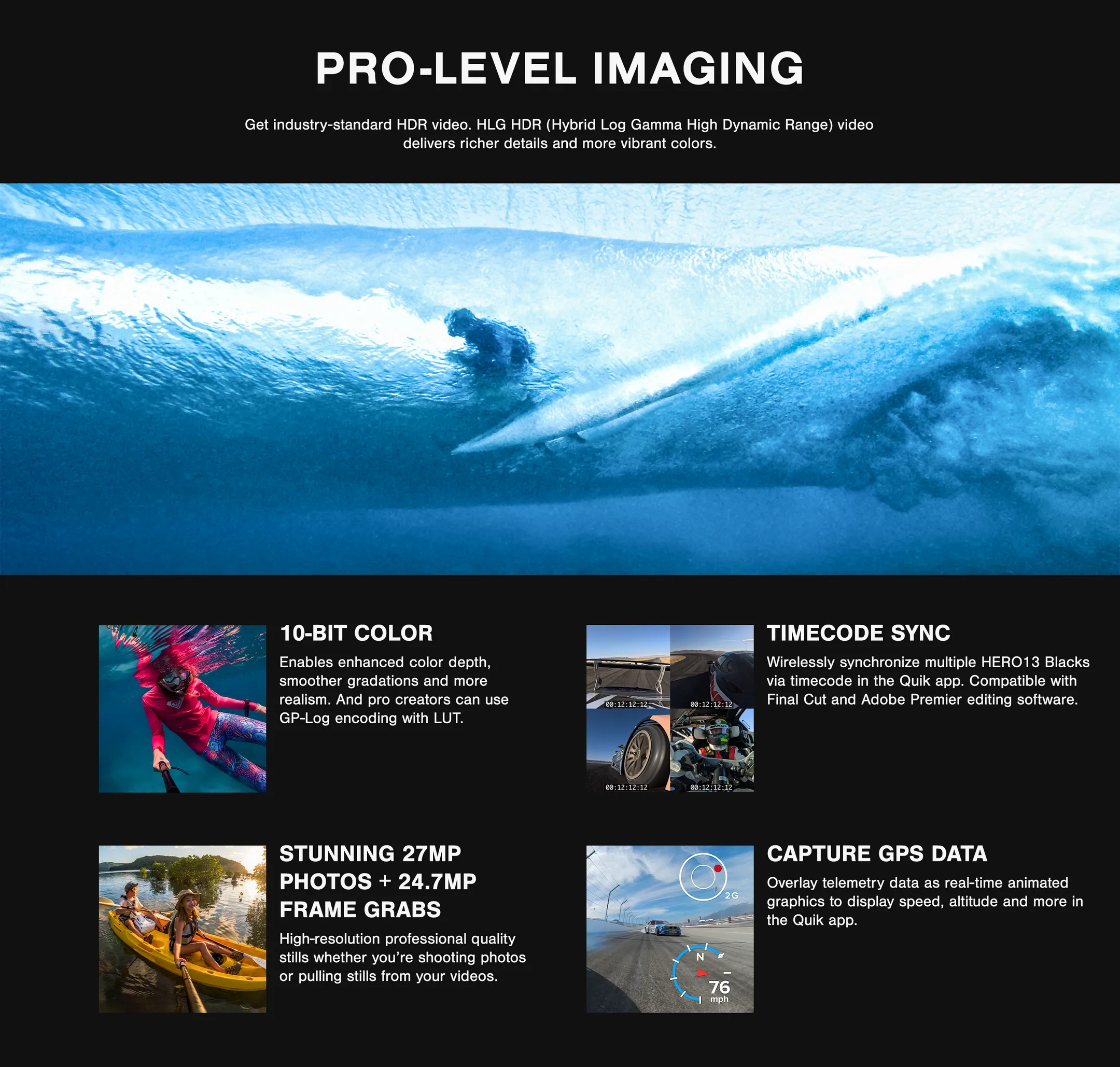 GoPro Hero 13 Power Bundle image