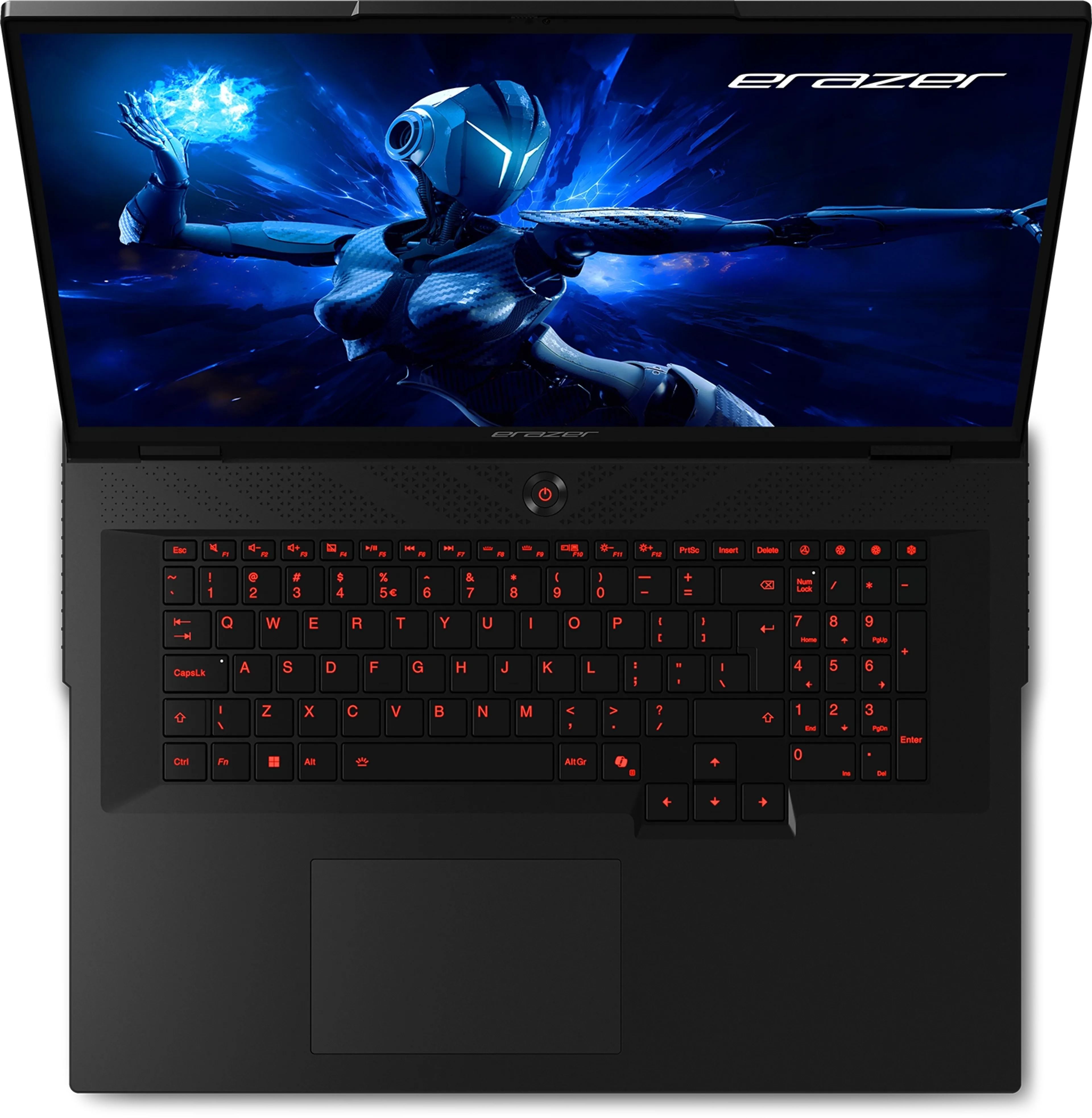 Medion Erazer Beast 18 X1 MD62730 BE image