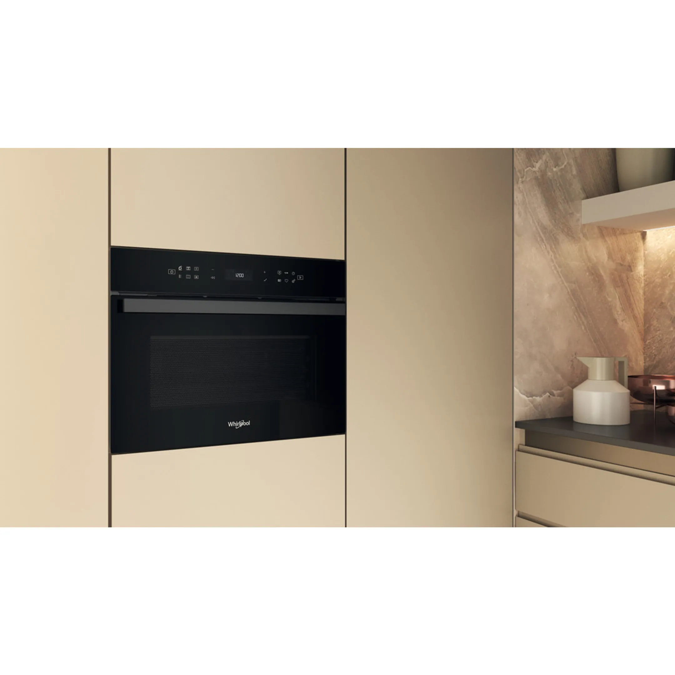 Whirlpool Four encastrable WCW6O7HTB image