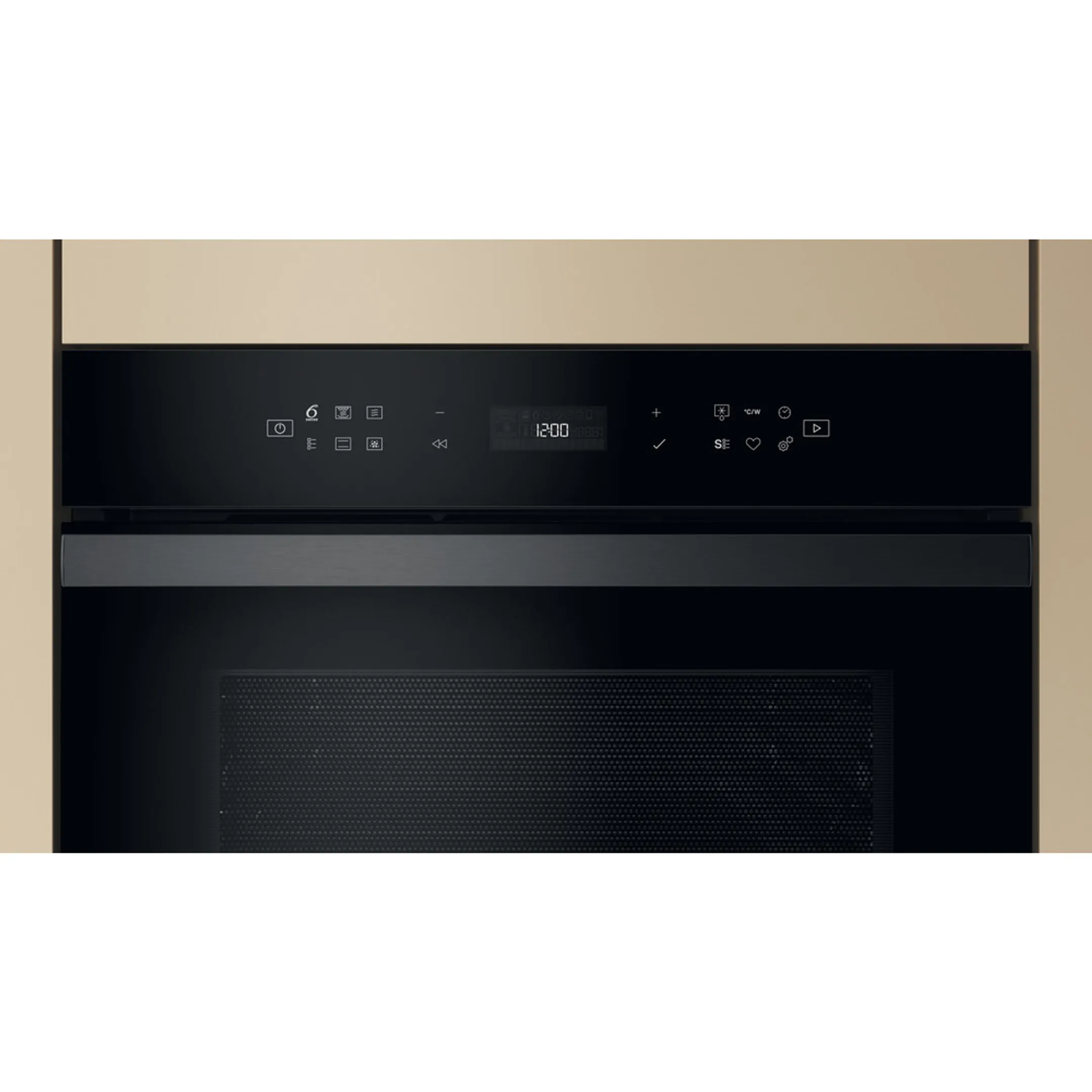 Whirlpool Four encastrable WCW6O7HTB image