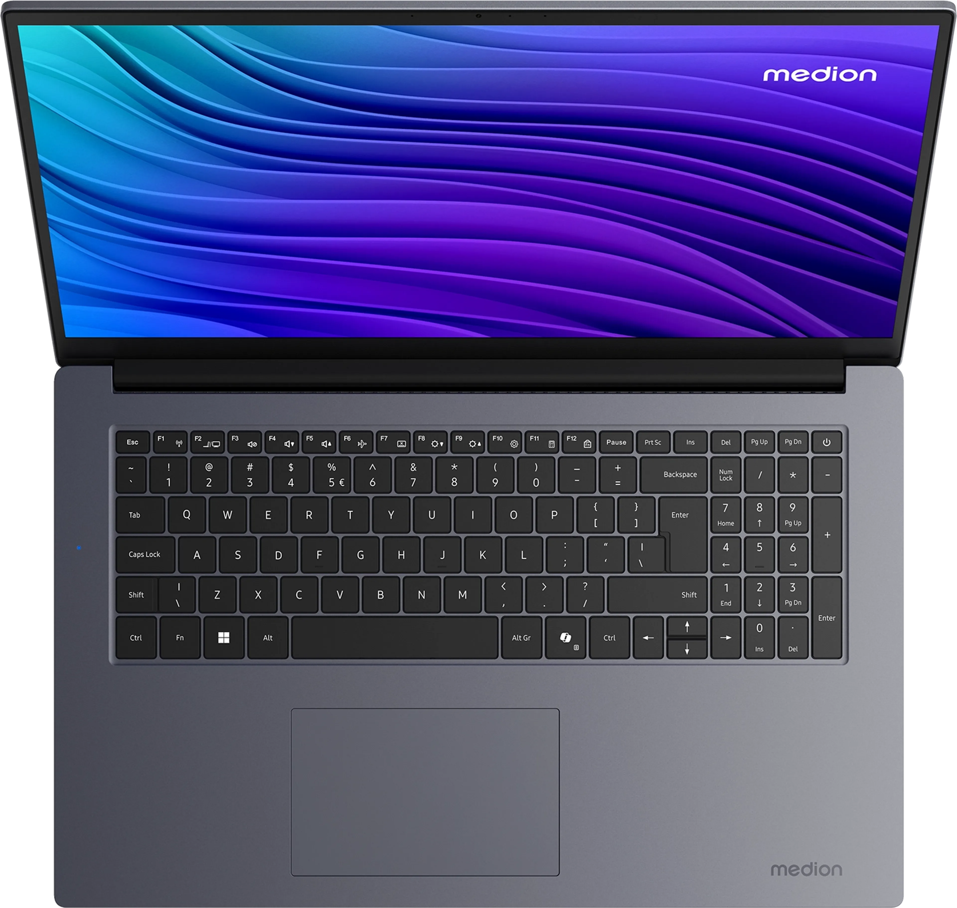 Medion Avantum 17 E1e MD62742 BE image
