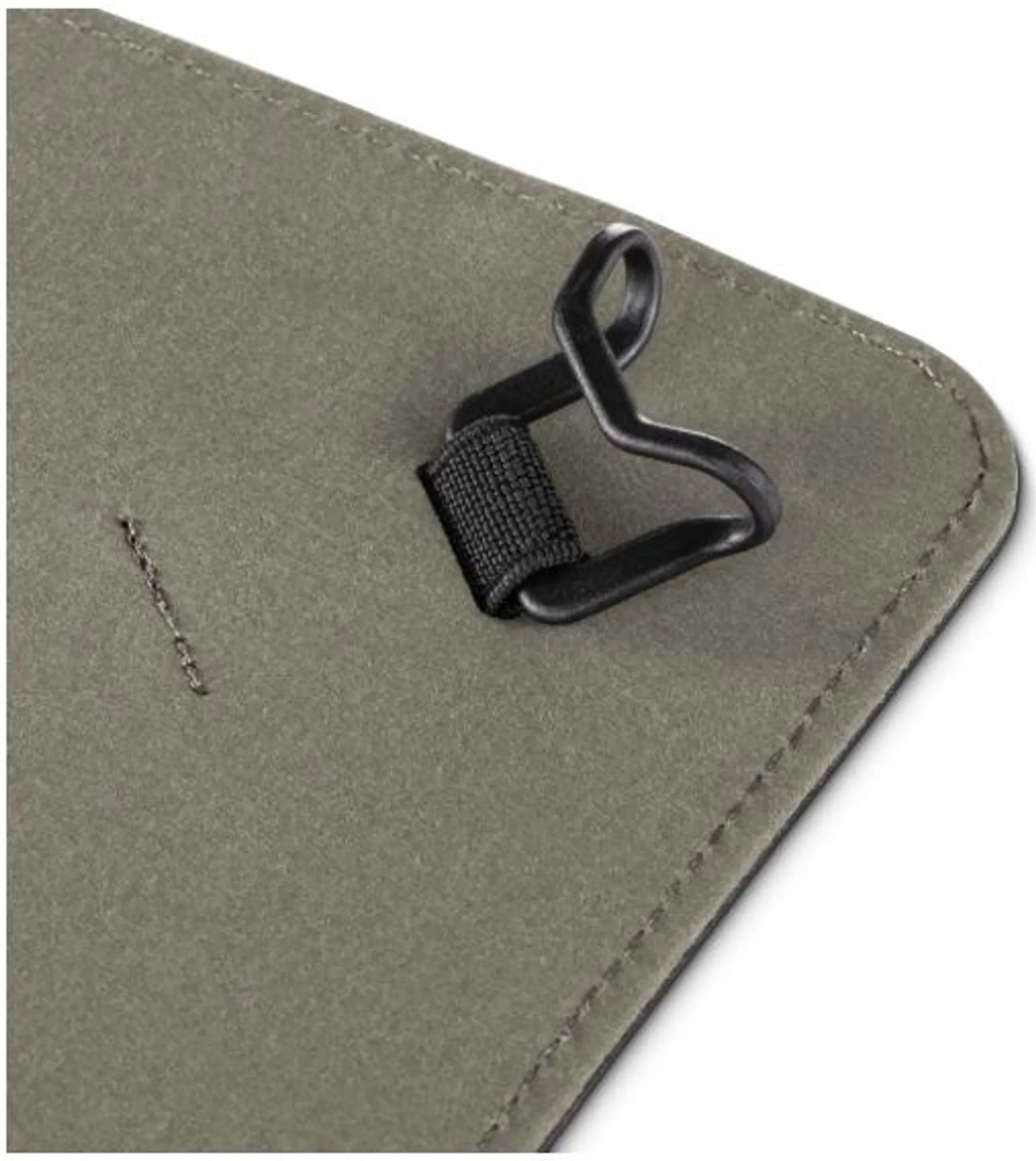 Hama Velvet hoes voor tablets 24 - 28 cm (9,5- 11") - Zwart image