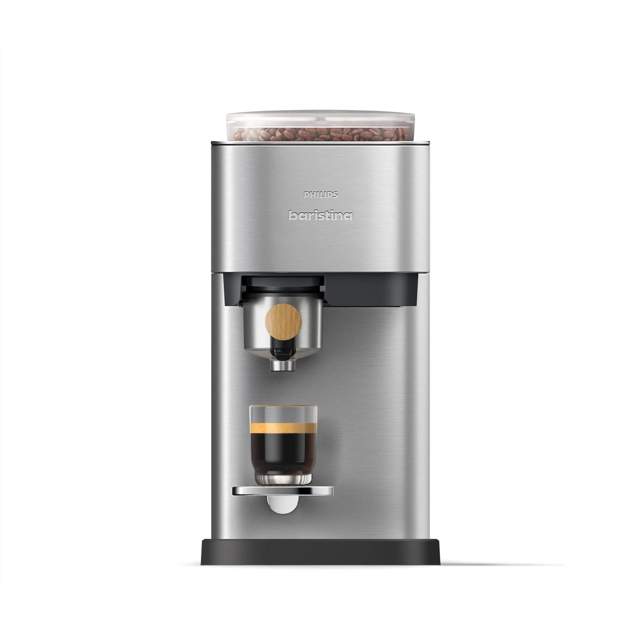 Philips Espressomachine Baristina Plus BAR500/00 image
