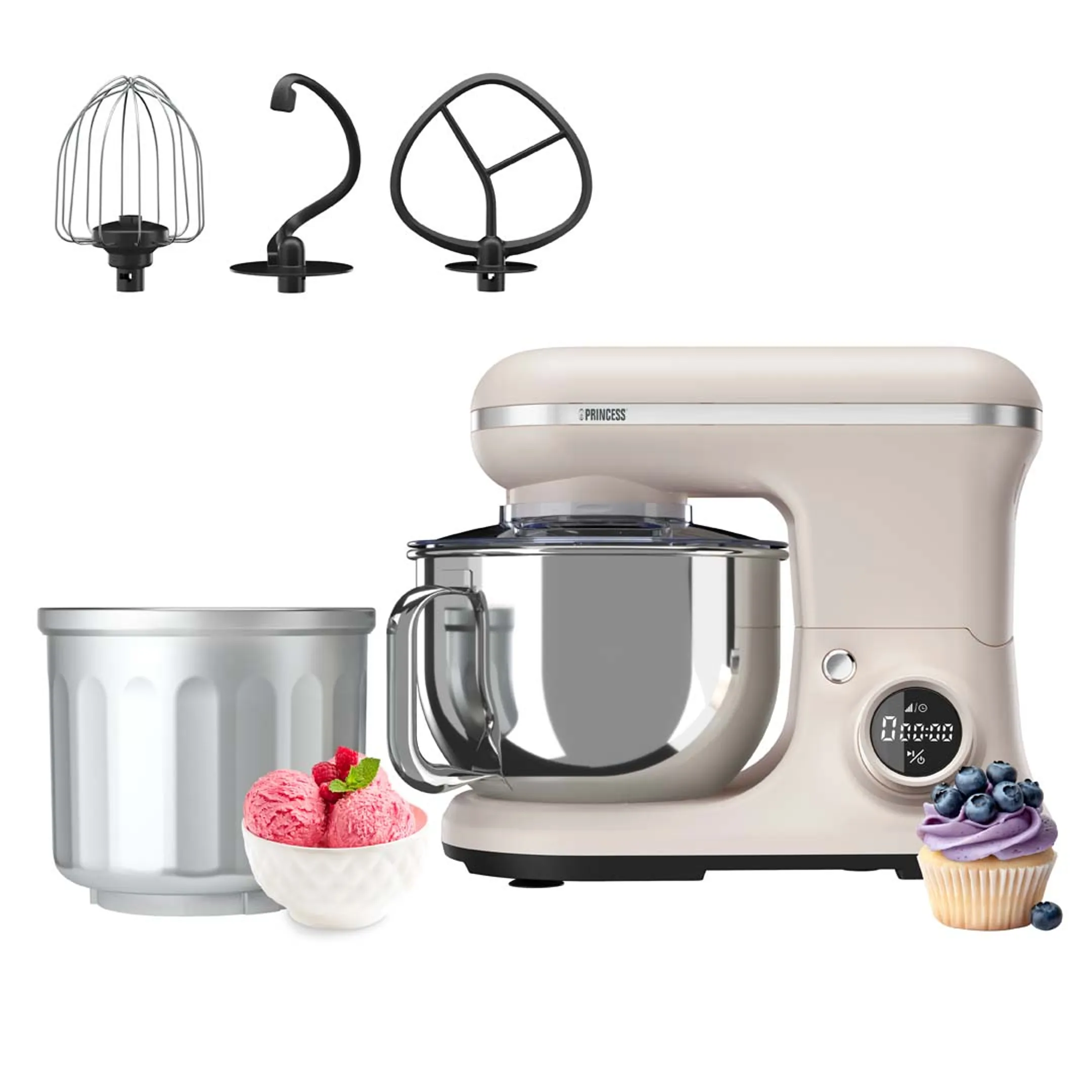 Princess Robot pâtissier 01.220138.01.01 image