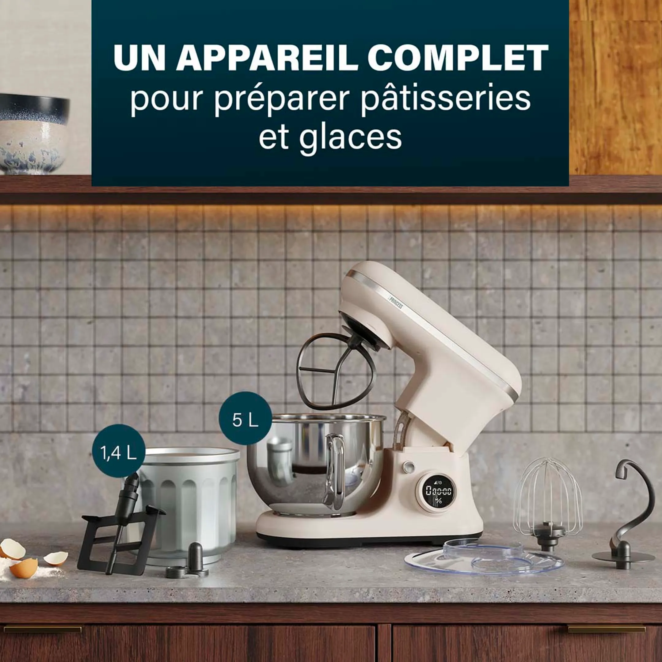 Princess Robot pâtissier 01.220138.01.01 image