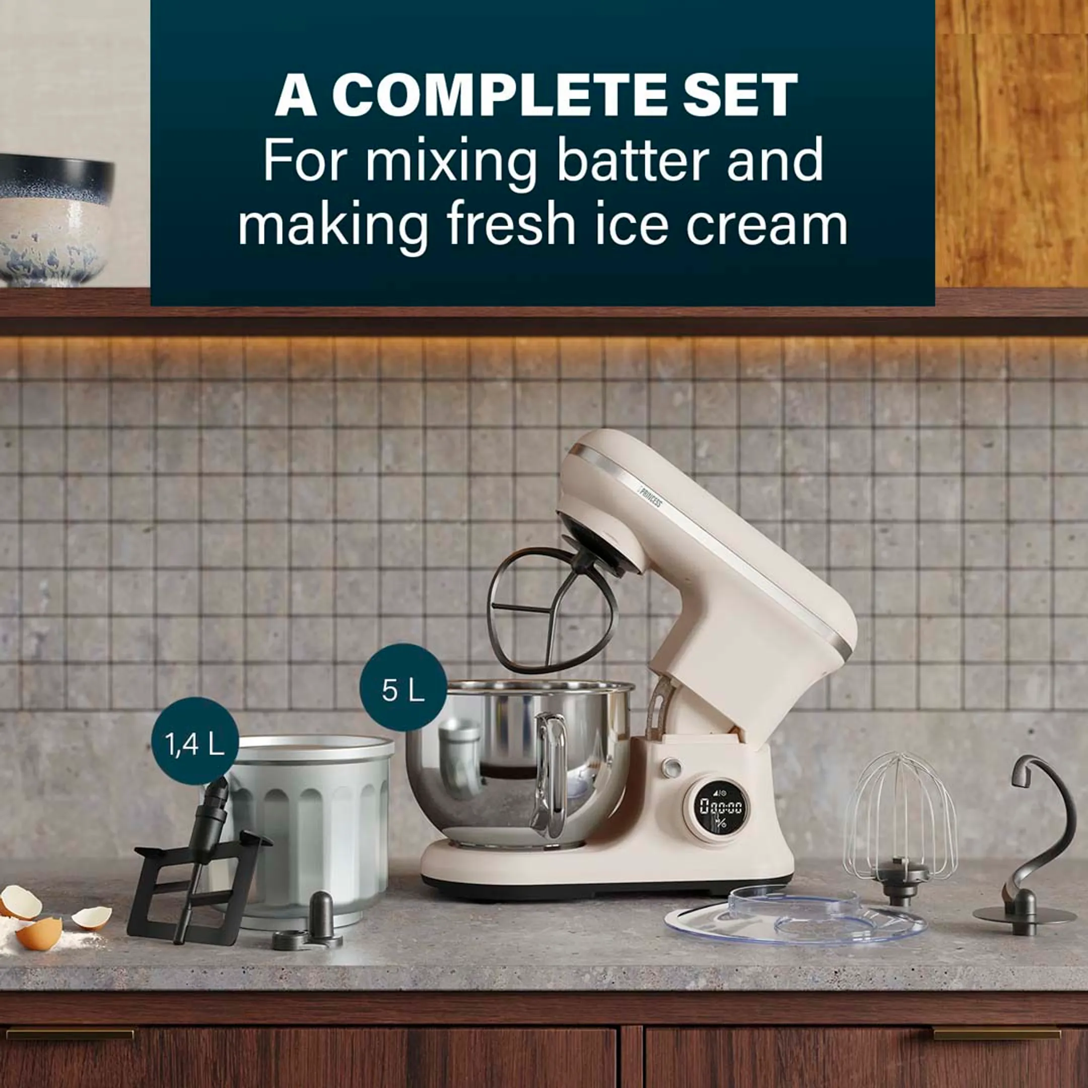 Princess Keukenrobot 01.220138.01.01 image