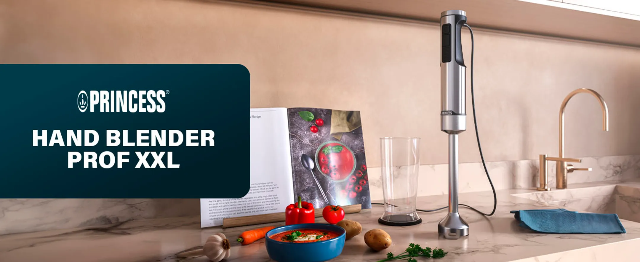 Princess Mixeur plongeant XXL 01.221233.01 image